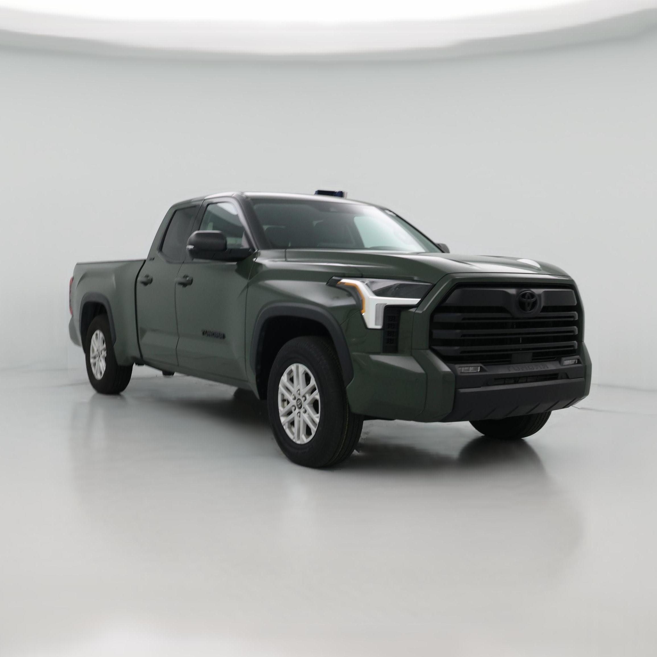 Thumbnail: 2022 Toyota Tundra - 1