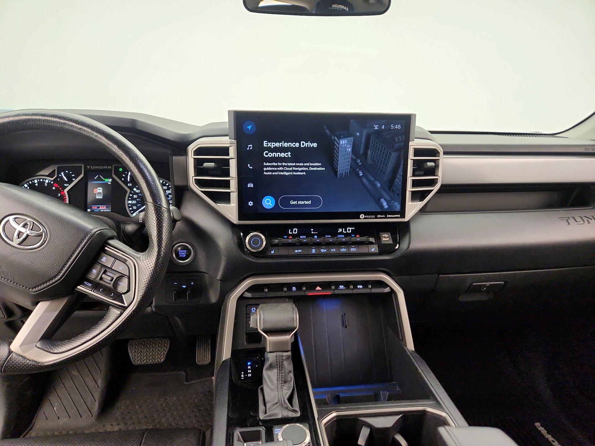 Thumbnail: 2022 Toyota Tundra - 9