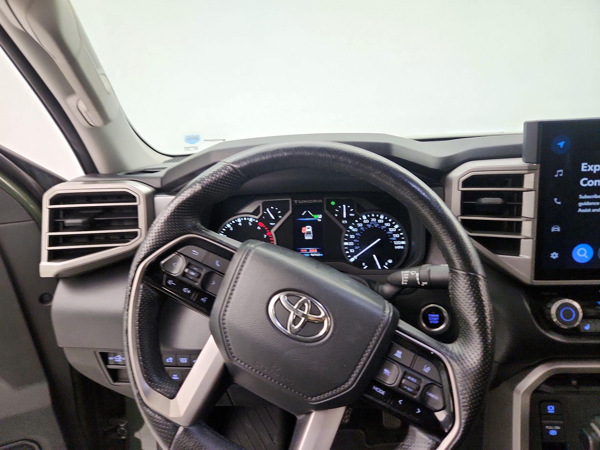 Thumbnail: 2022 Toyota Tundra - 10