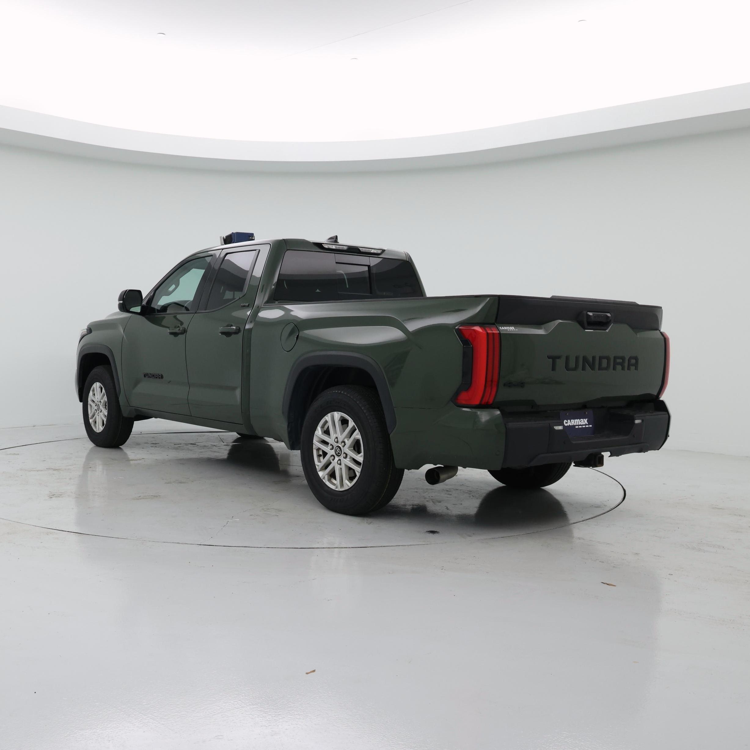 Thumbnail: 2022 Toyota Tundra - 2