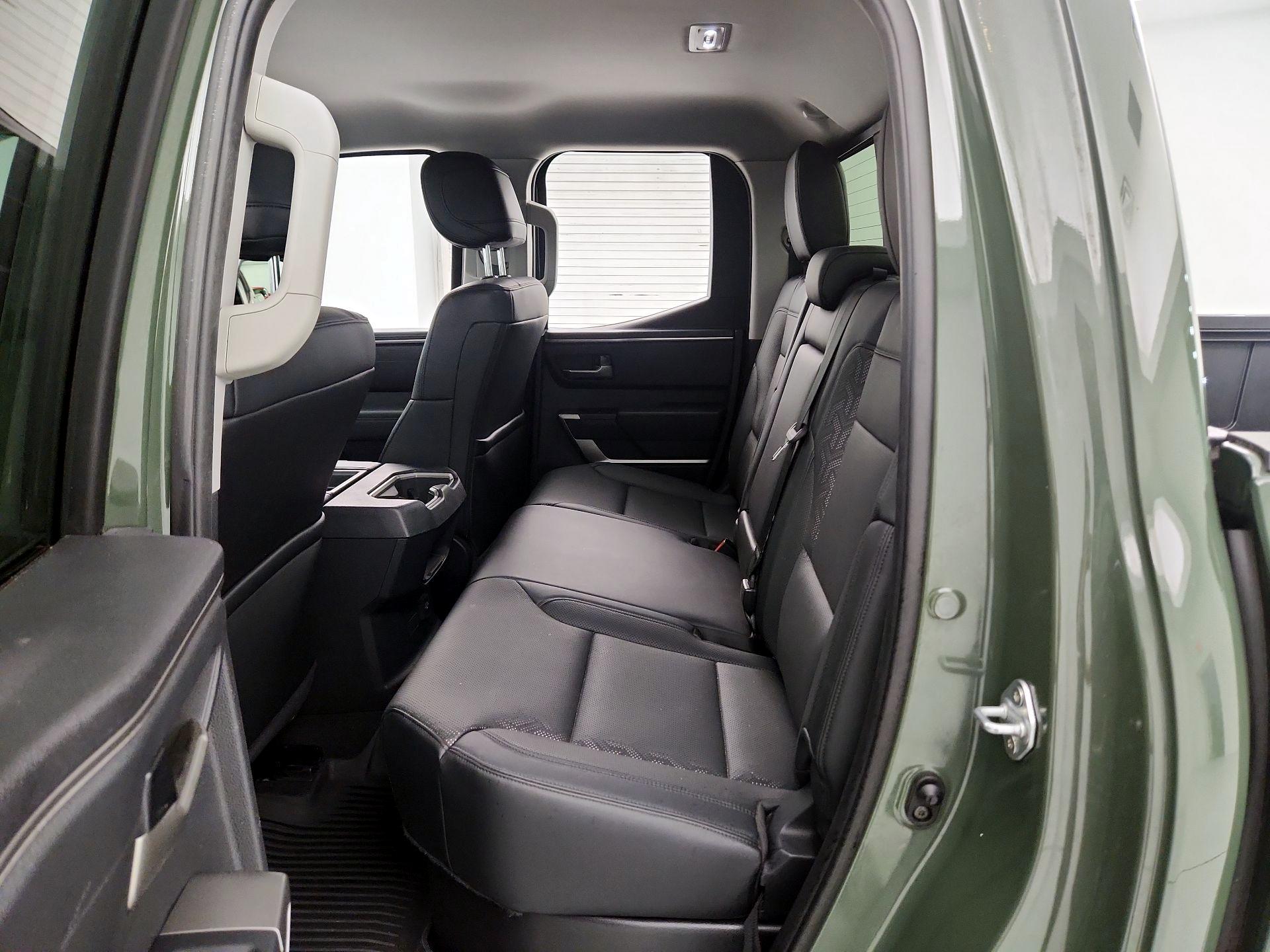 Thumbnail: 2022 Toyota Tundra - 20