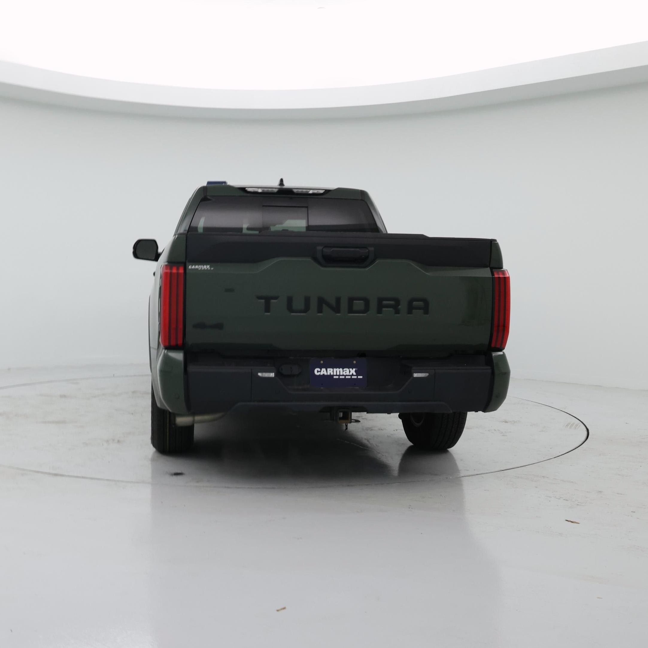Thumbnail: 2022 Toyota Tundra - 6