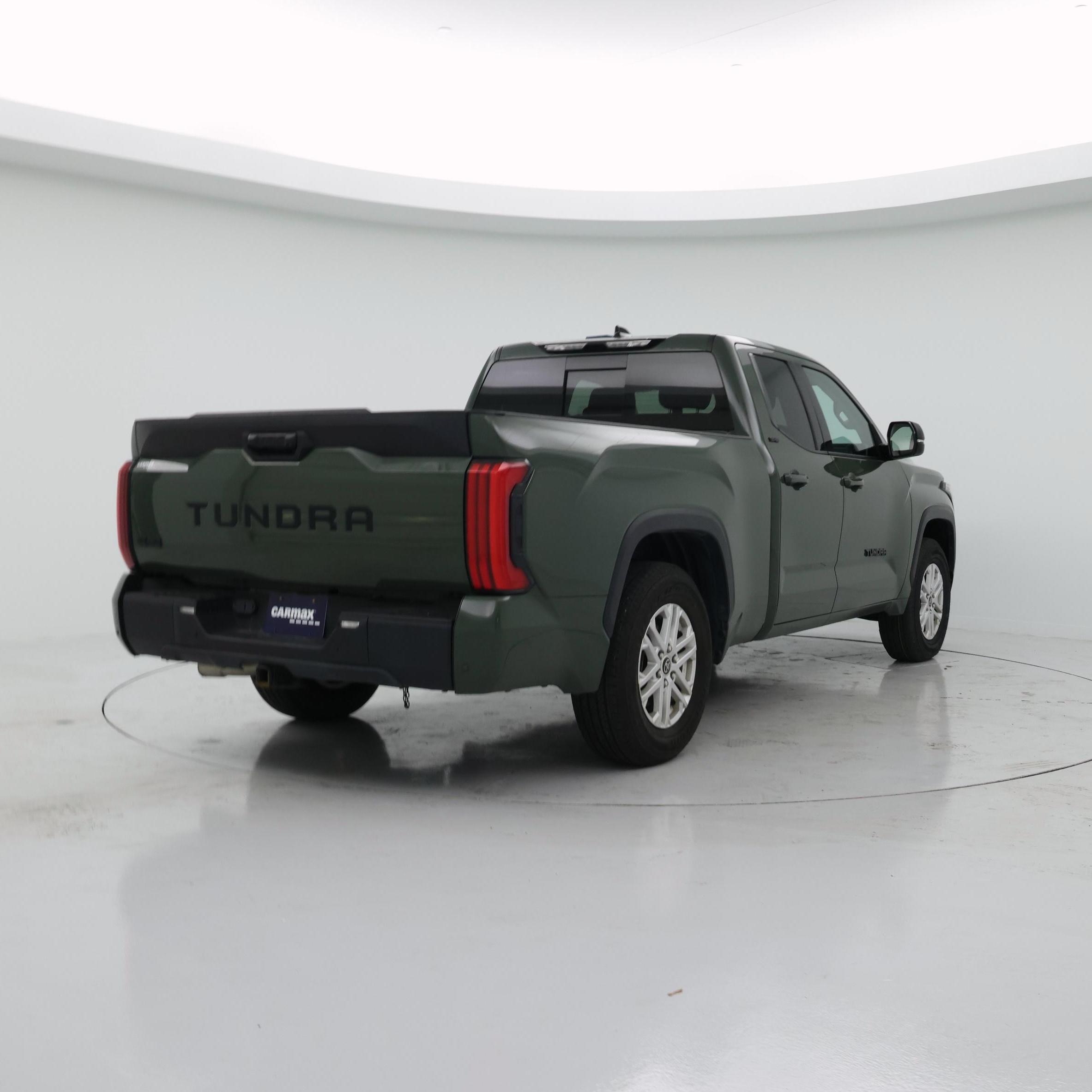 Thumbnail: 2022 Toyota Tundra - 8