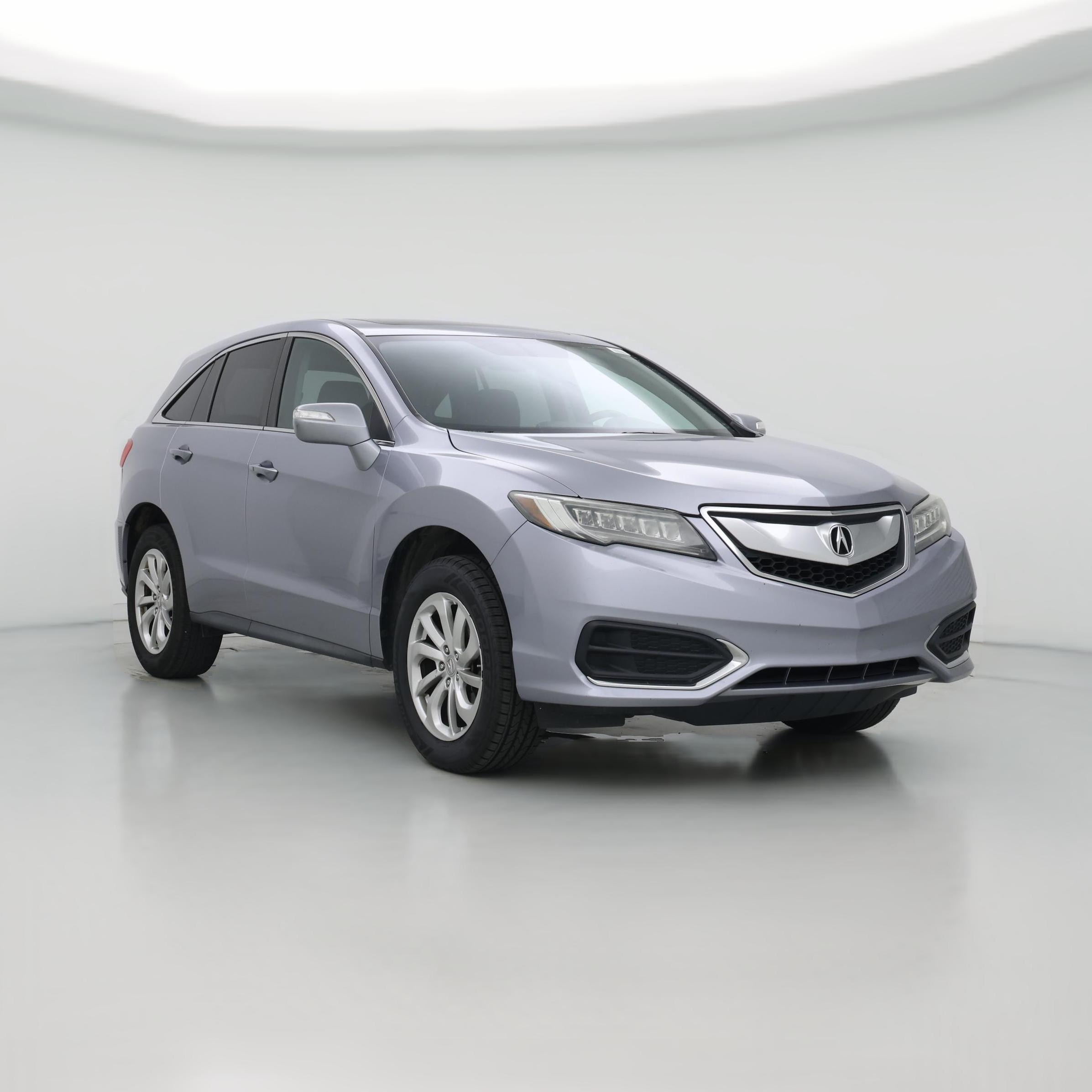 Thumbnail: 2016 Acura RDX - 1