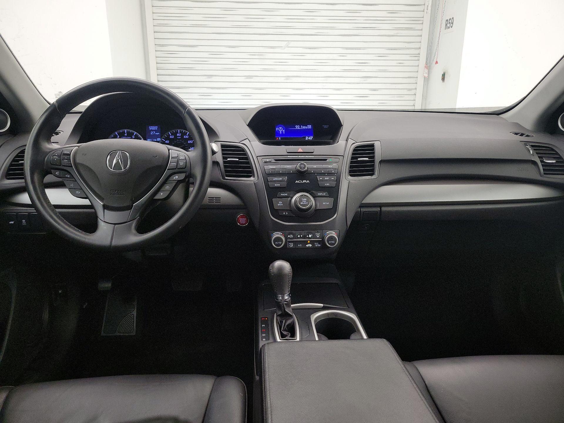 Thumbnail: 2016 Acura RDX - 9