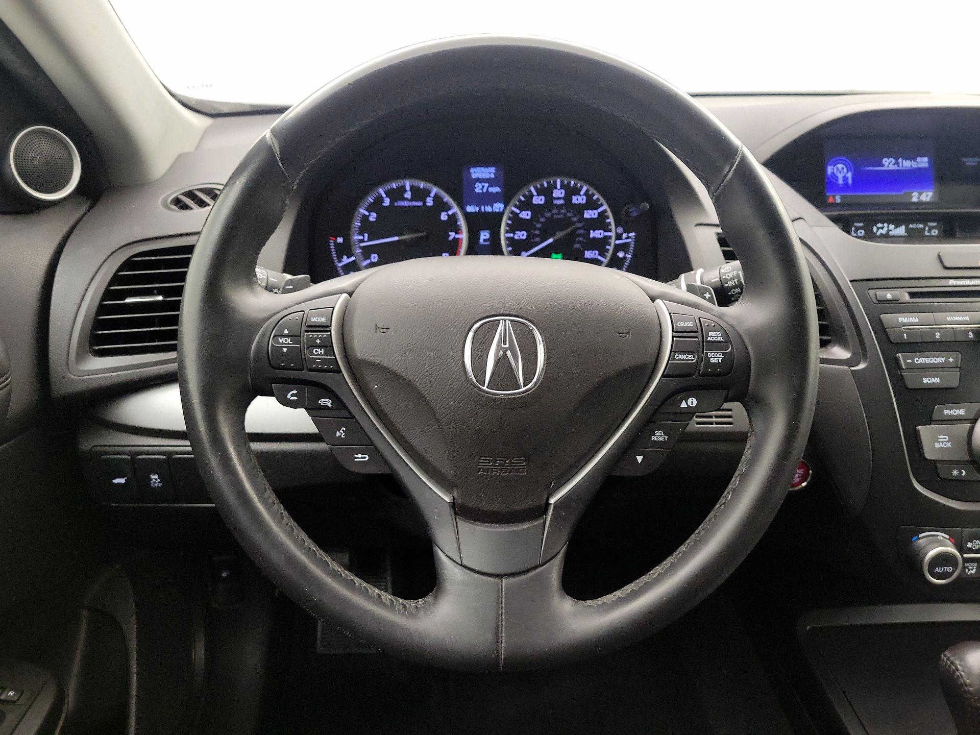 Thumbnail: 2016 Acura RDX - 10