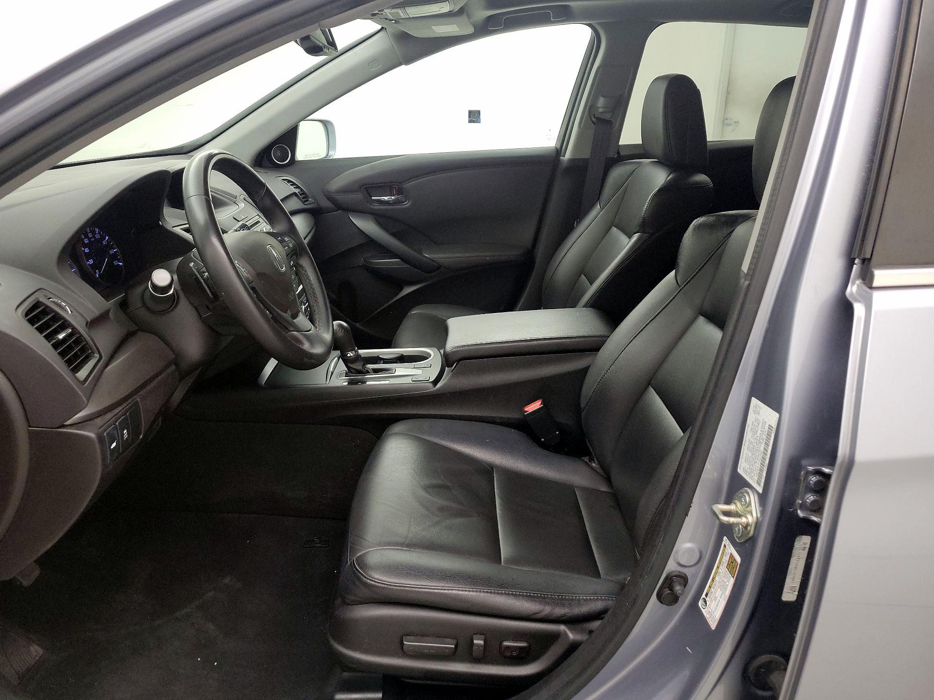 Thumbnail: 2016 Acura RDX - 11