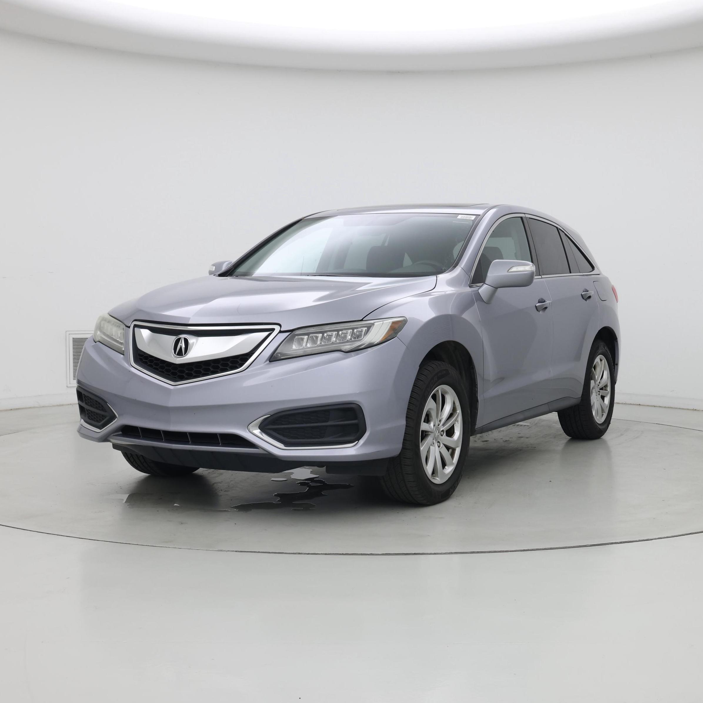 Thumbnail: 2016 Acura RDX - 4