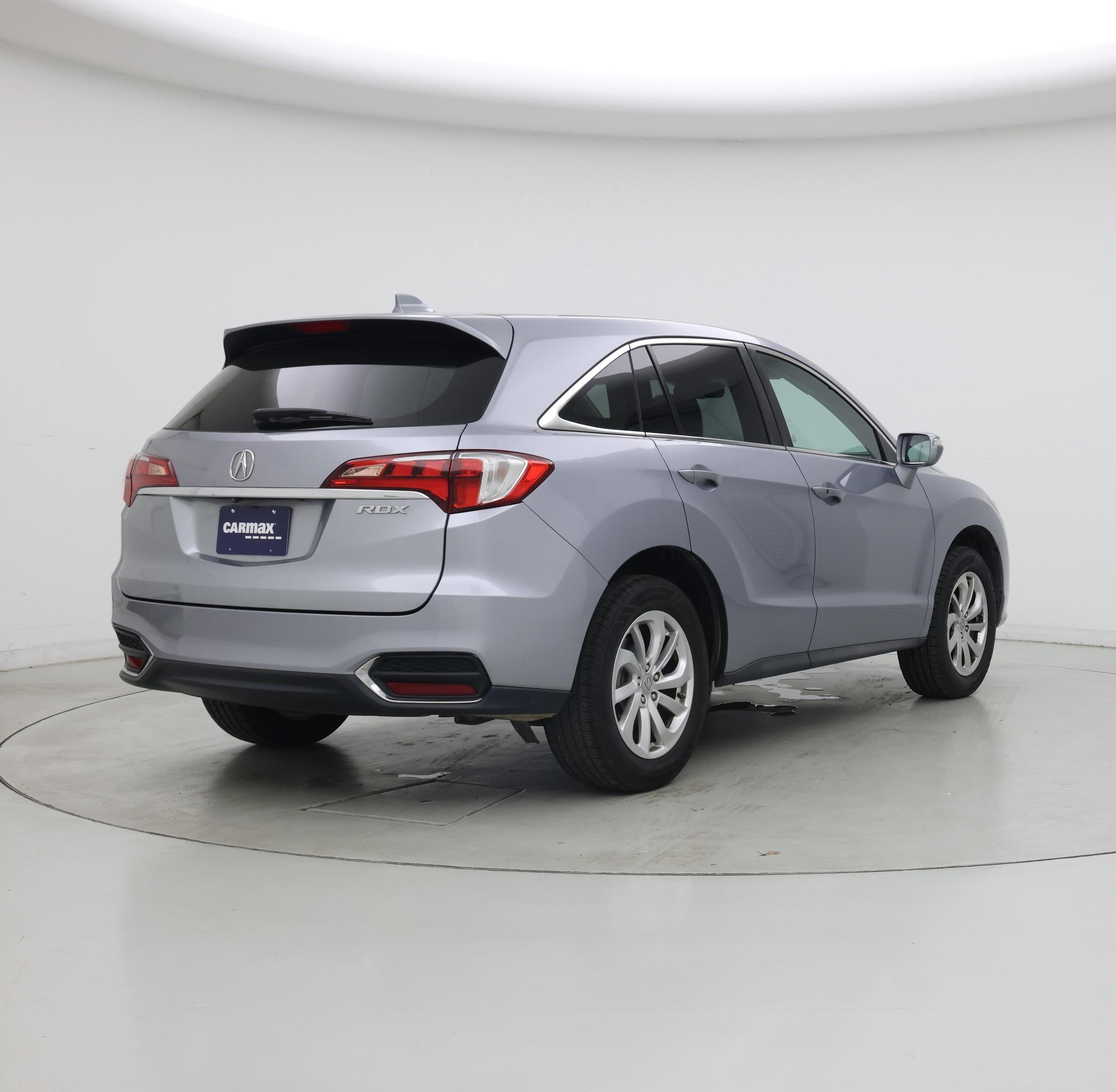 Thumbnail: 2016 Acura RDX - 8