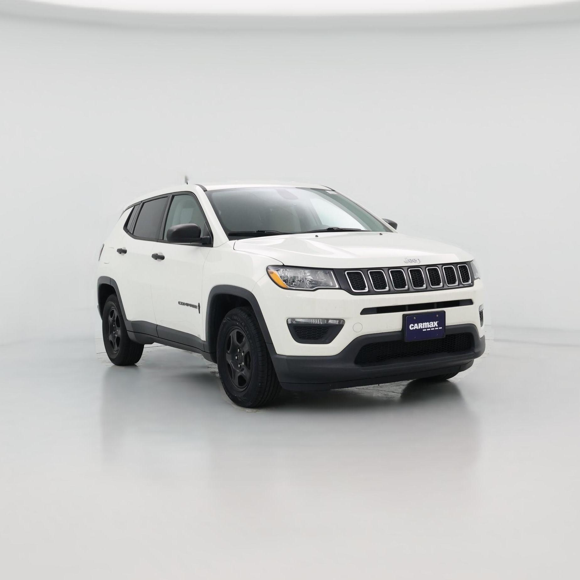 Thumbnail: 2020 Jeep Compass - 1