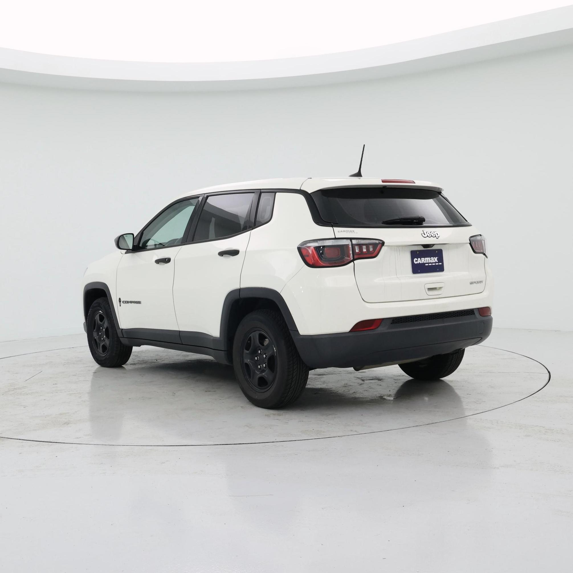 Thumbnail: 2020 Jeep Compass - 2