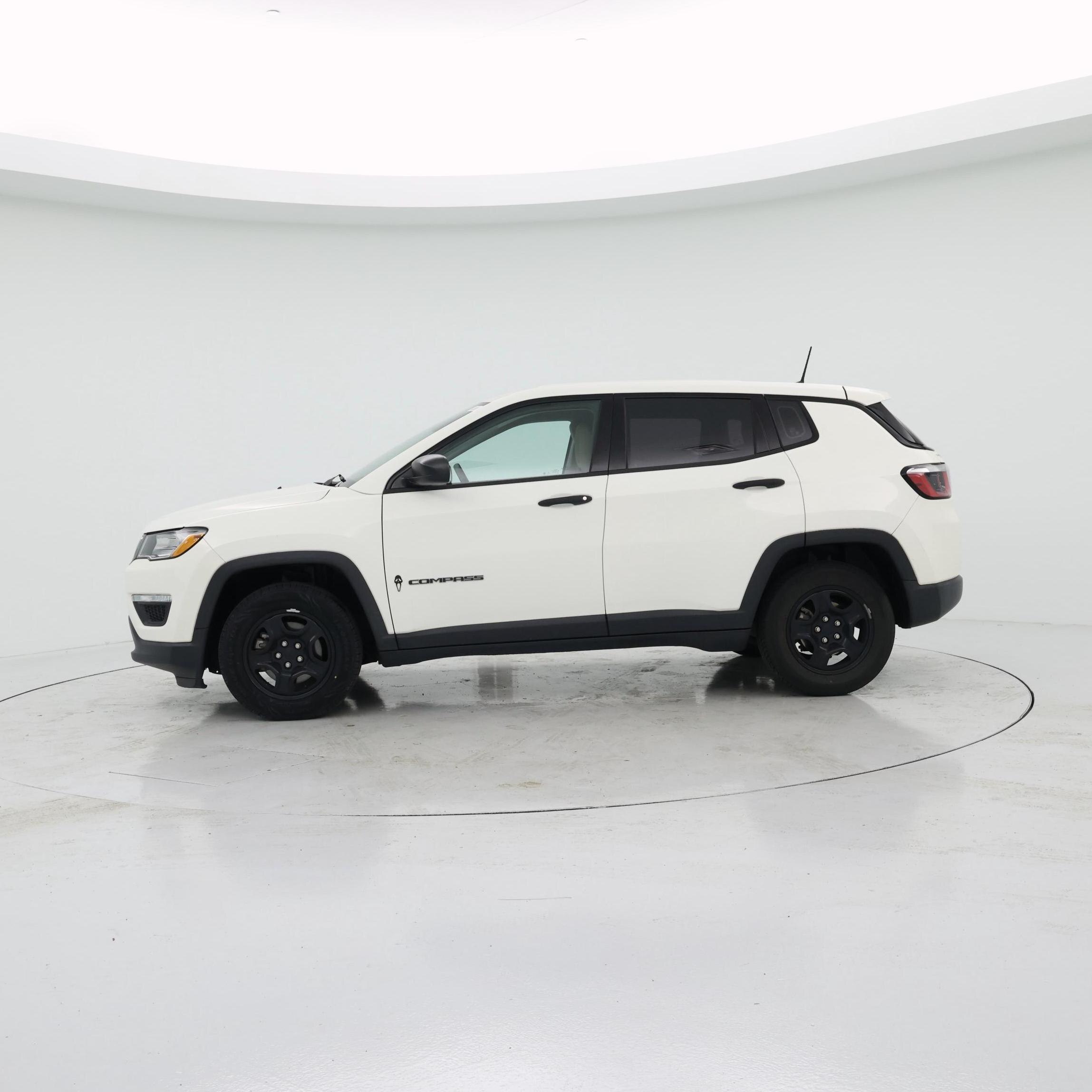Thumbnail: 2020 Jeep Compass - 3
