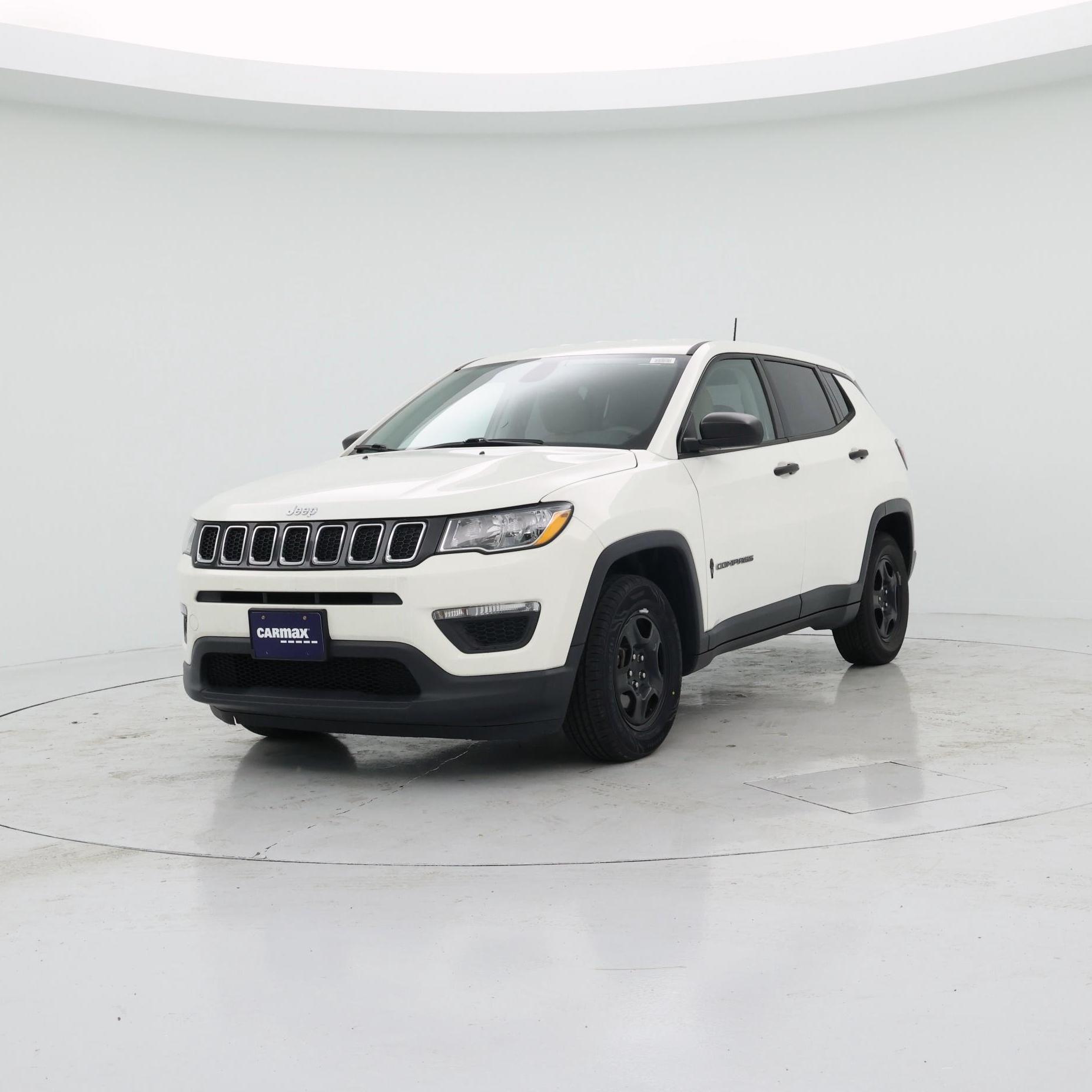 Thumbnail: 2020 Jeep Compass - 4