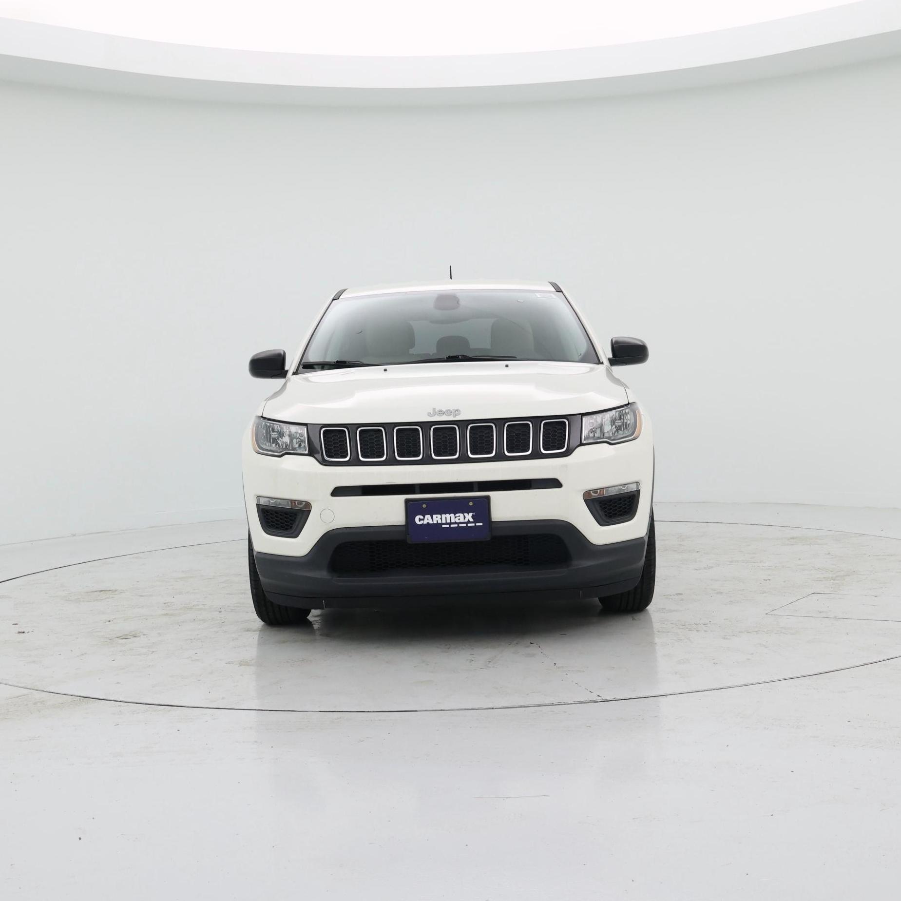 Thumbnail: 2020 Jeep Compass - 5