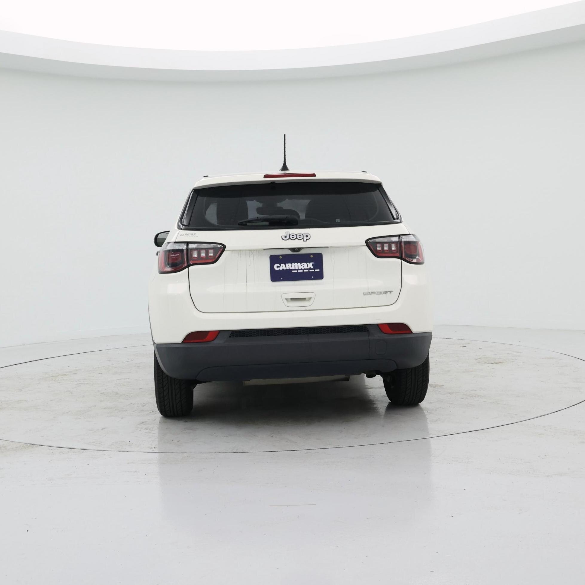 Thumbnail: 2020 Jeep Compass - 6