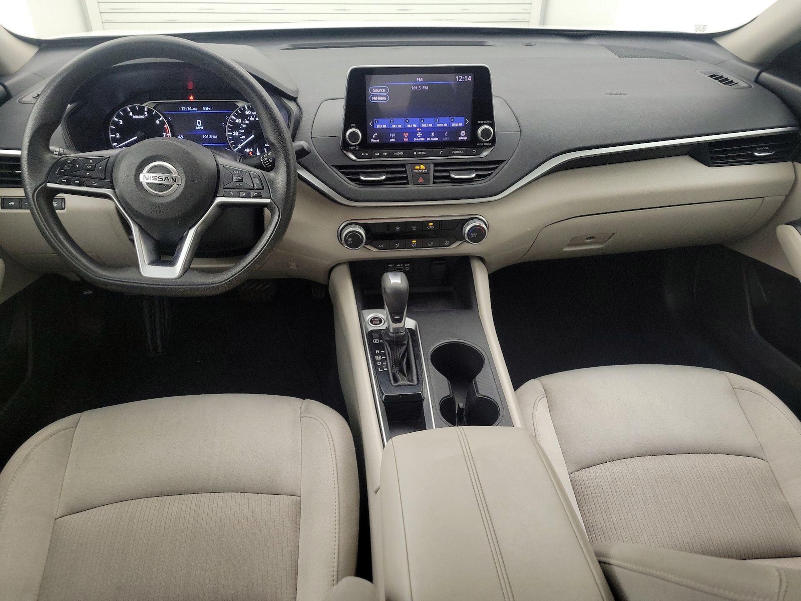 2019 Nissan Altima S - Photo 10
