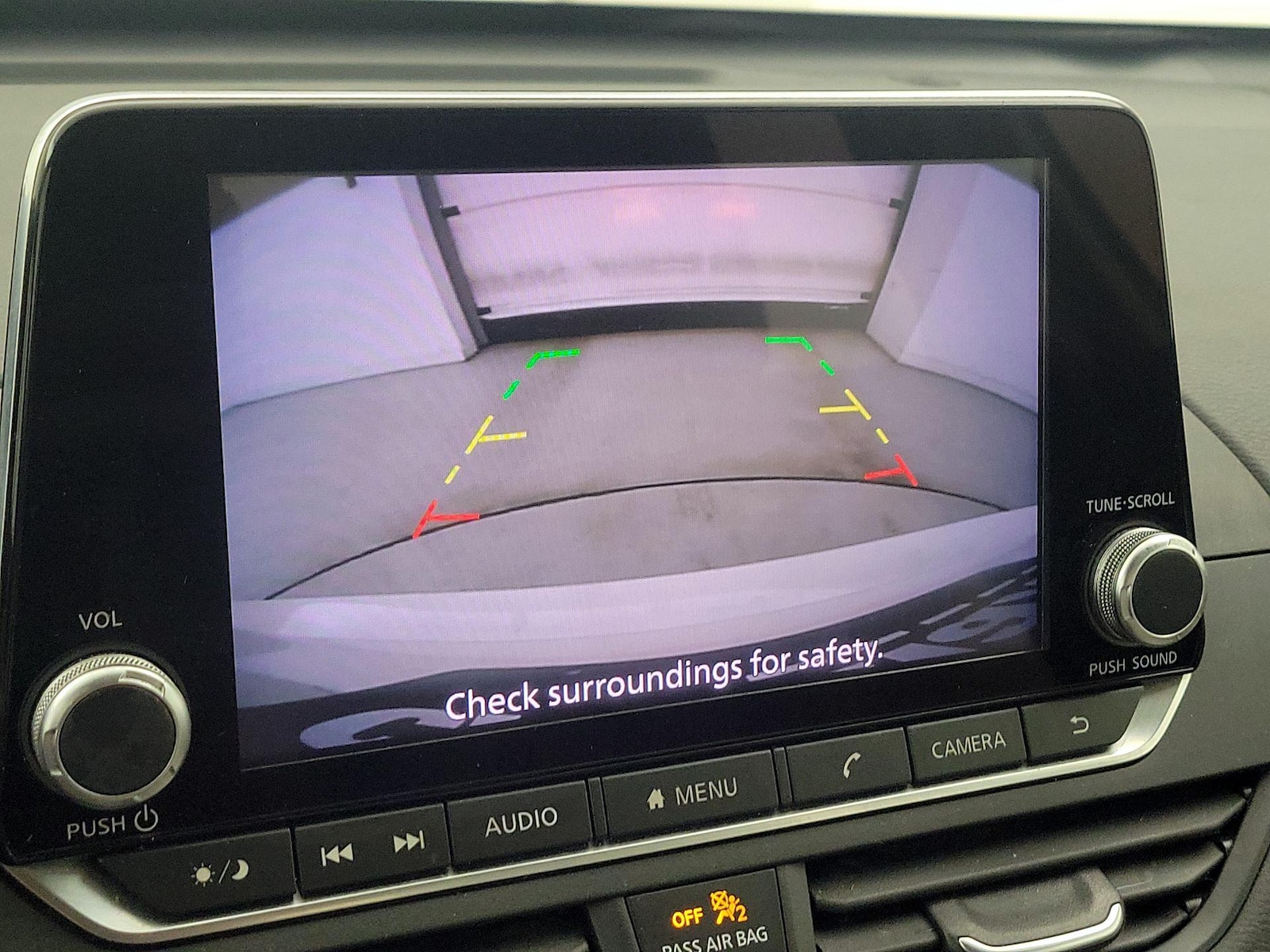 2019 Nissan Altima S - Photo 15