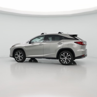 2021 Lexus RX 450h