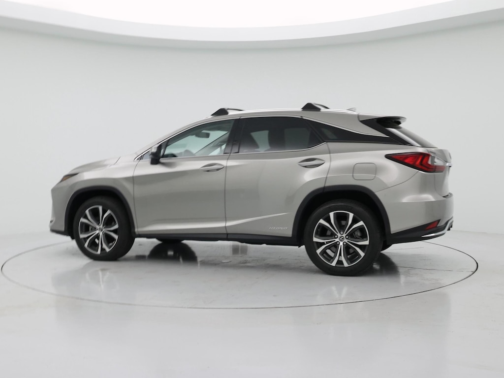 Lexus RX Hybrid 450h AWD