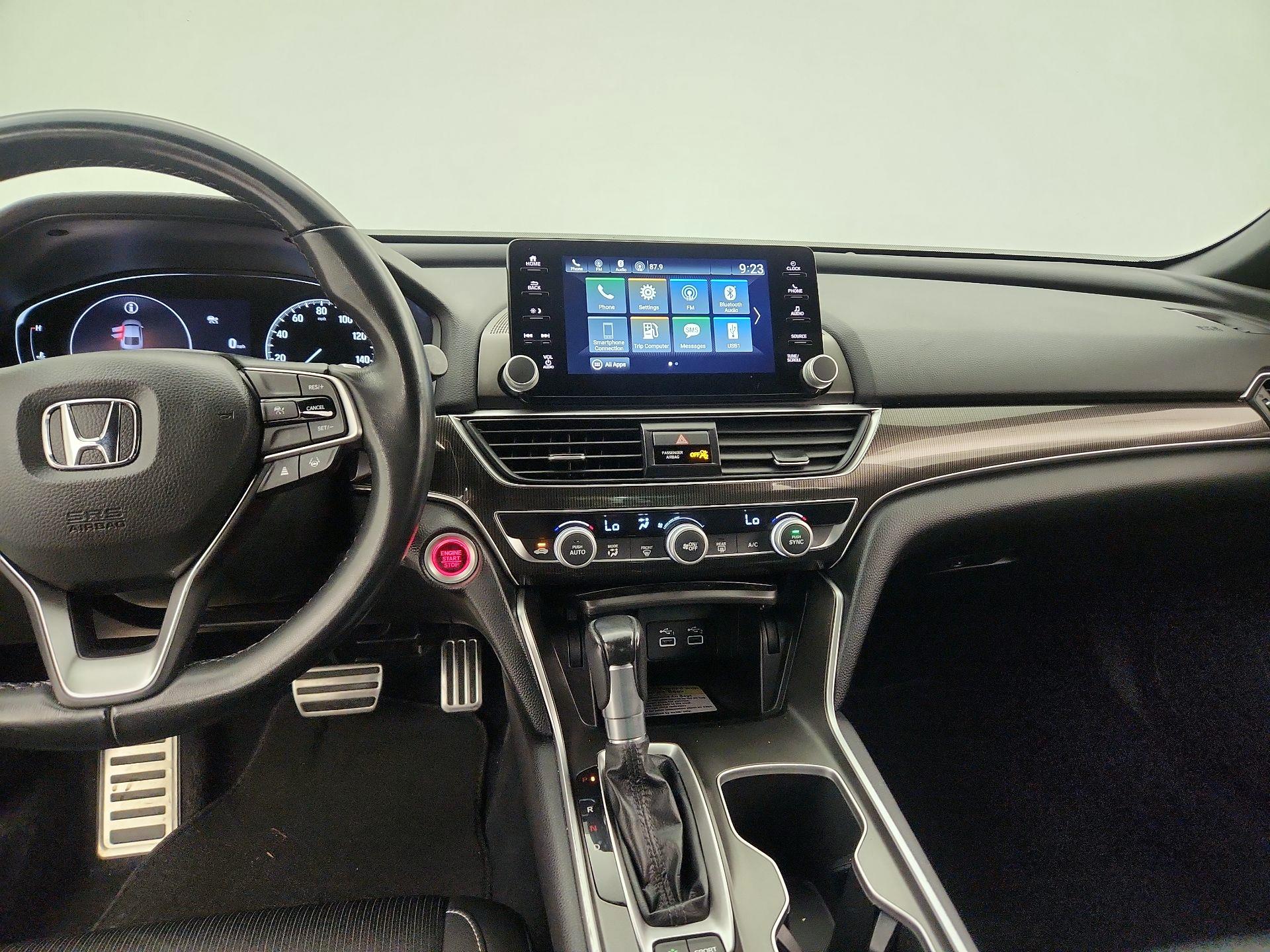 Thumbnail: 2022 Honda Accord - 9