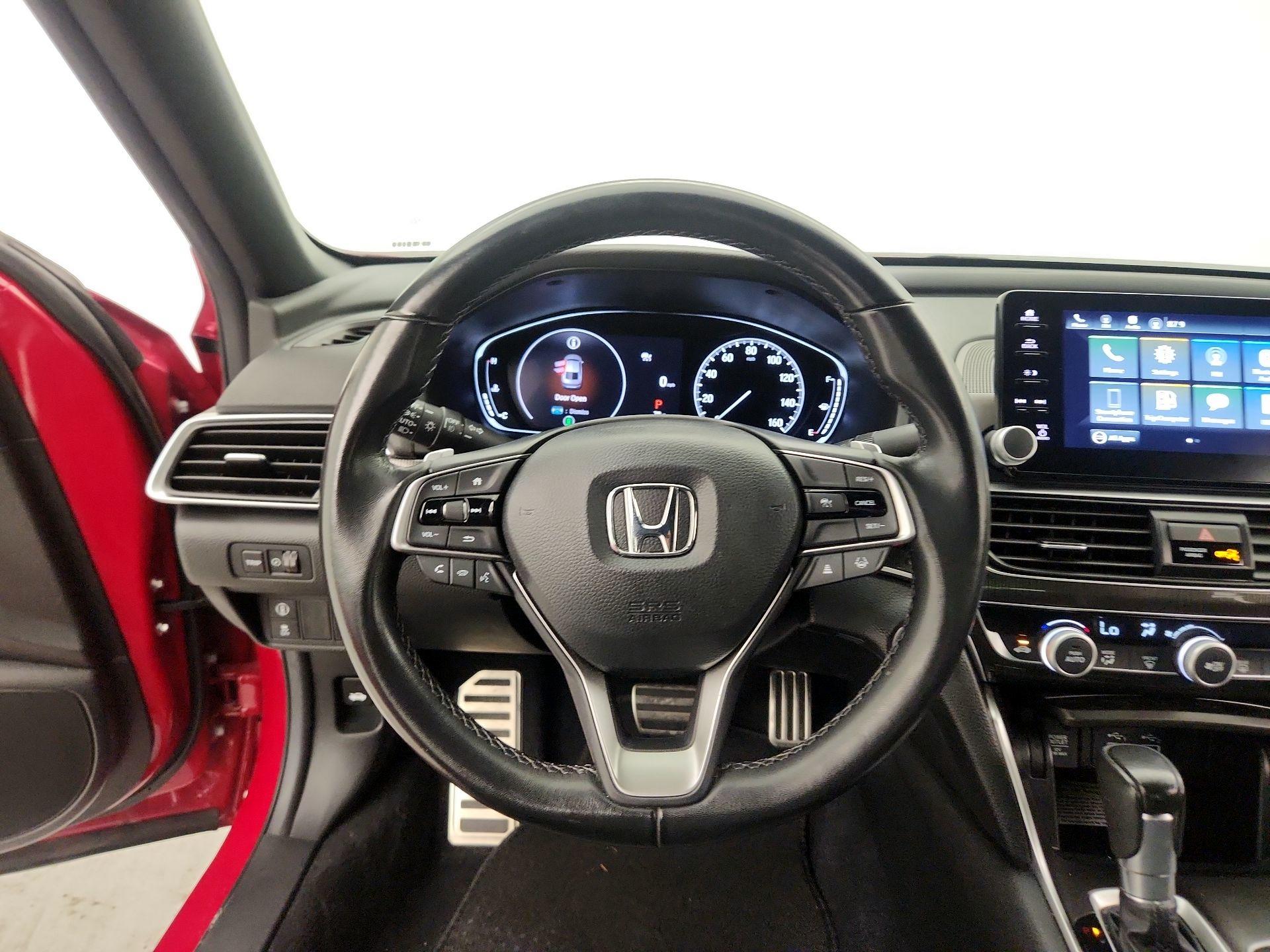 Thumbnail: 2022 Honda Accord - 10