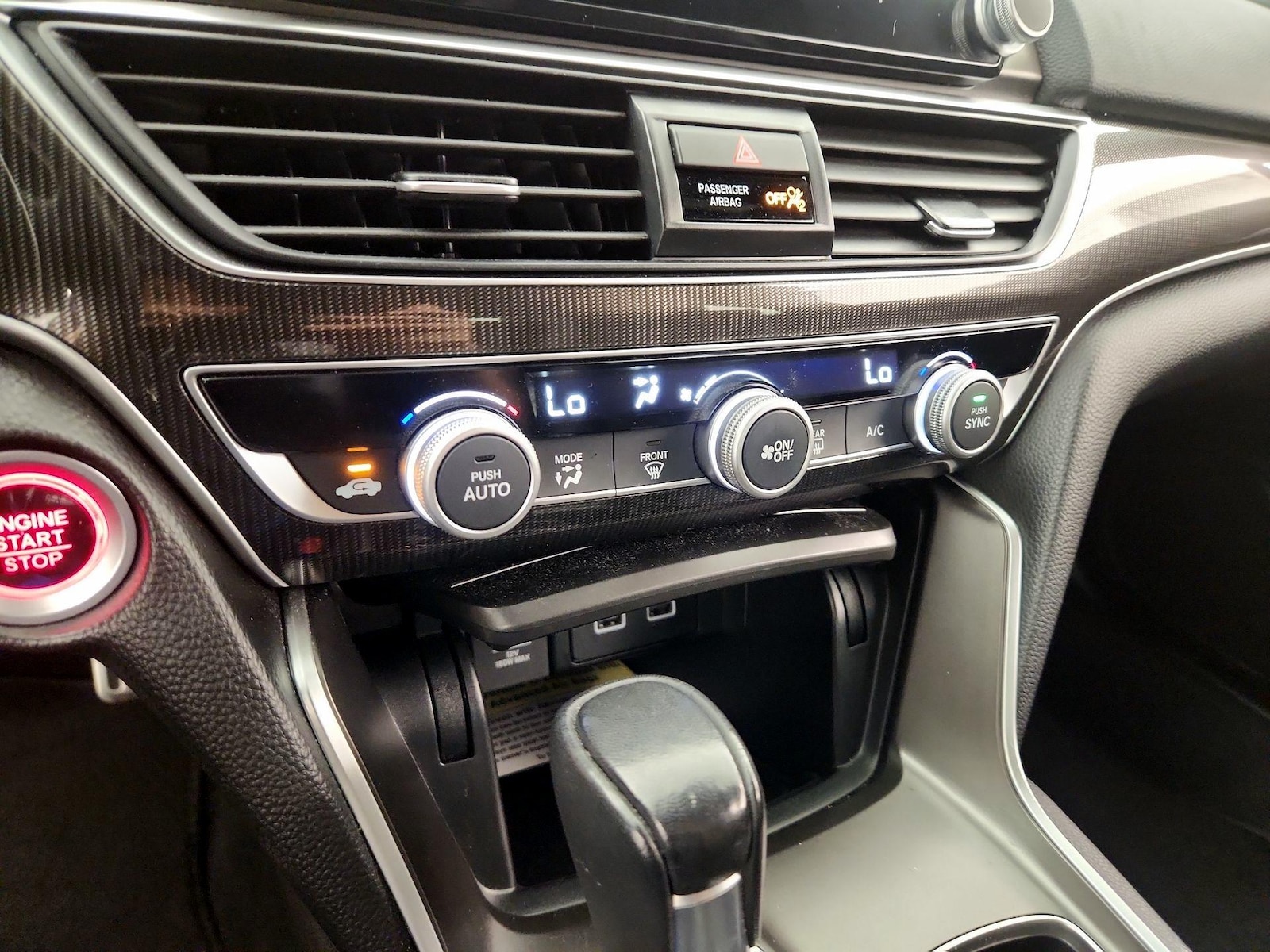 2022 Honda Accord Sport - Photo 17