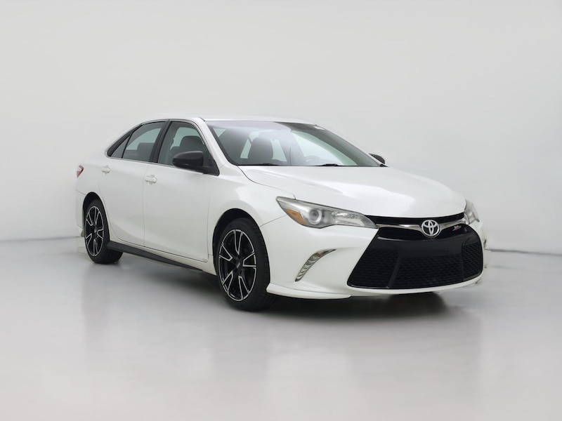 2017 Toyota Camry XSE