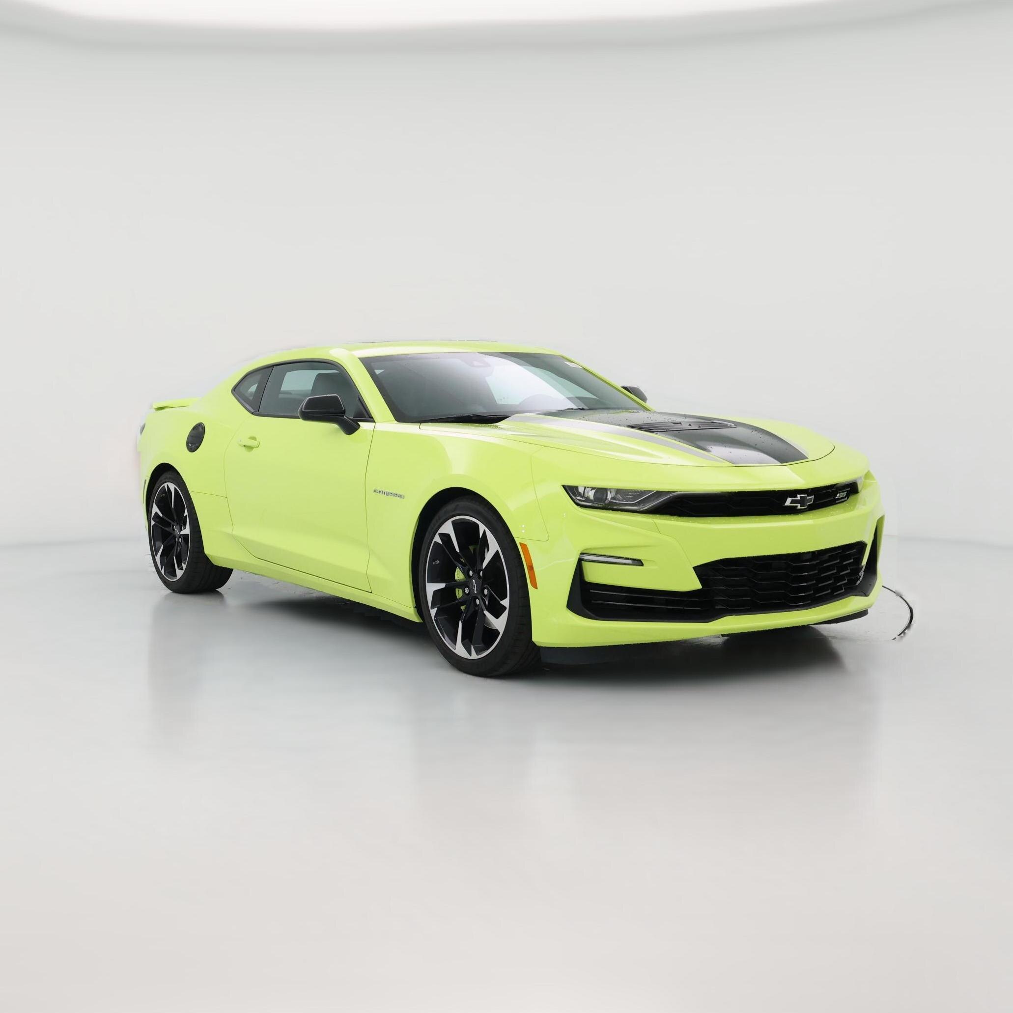 Thumbnail: 2021 Chevrolet Camaro - 1