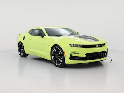 2021 Chevrolet Camaro 2SS
