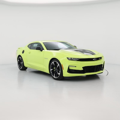 2021 Chevrolet Camaro 2SS