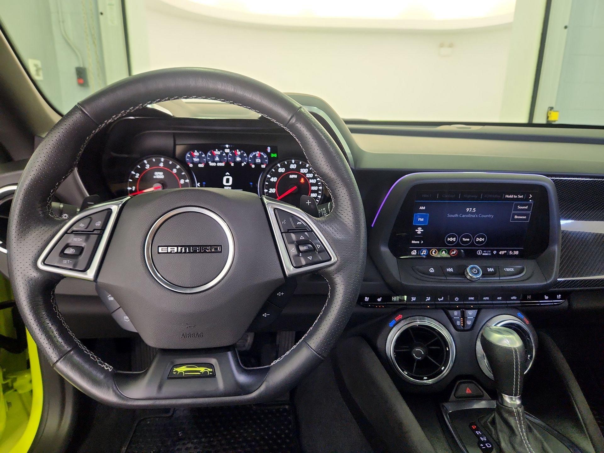 Thumbnail: 2021 Chevrolet Camaro - 9