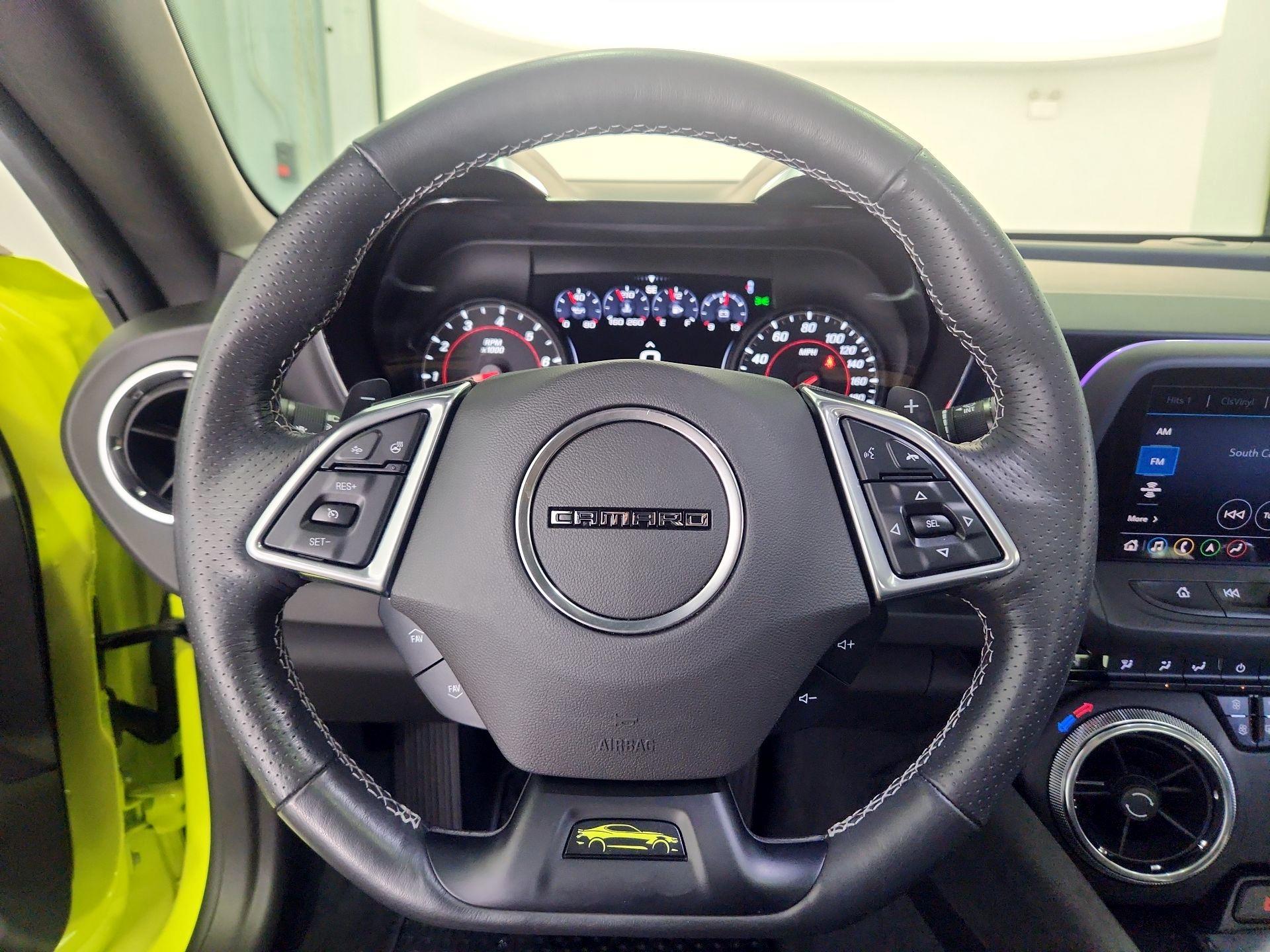 Thumbnail: 2021 Chevrolet Camaro - 10