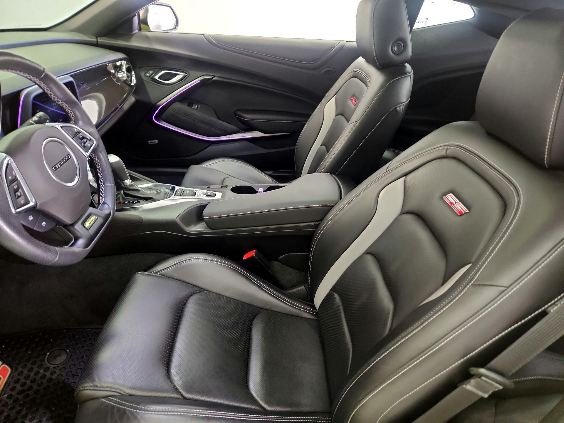 Thumbnail: 2021 Chevrolet Camaro - 11