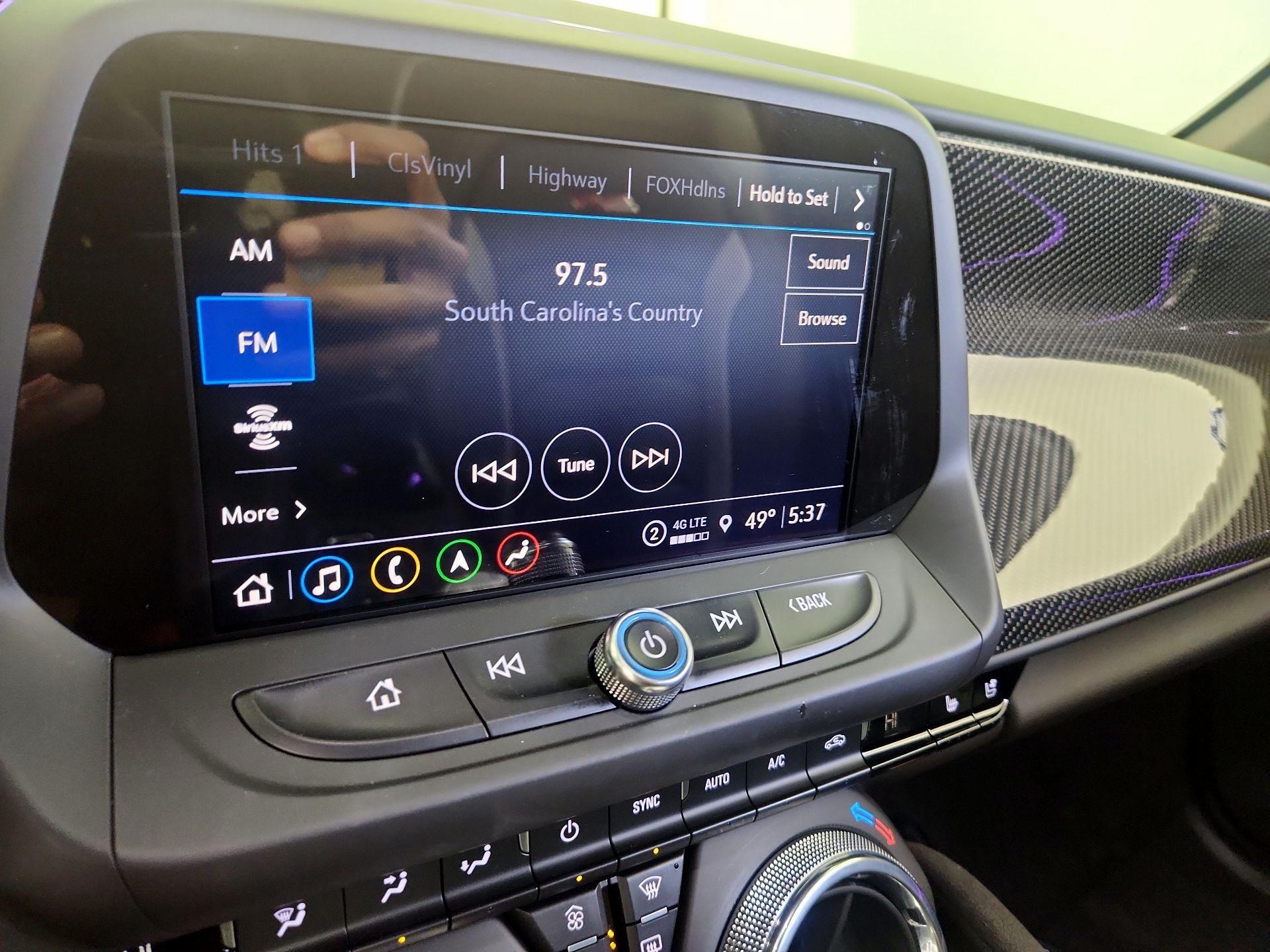 Thumbnail: 2021 Chevrolet Camaro - 15