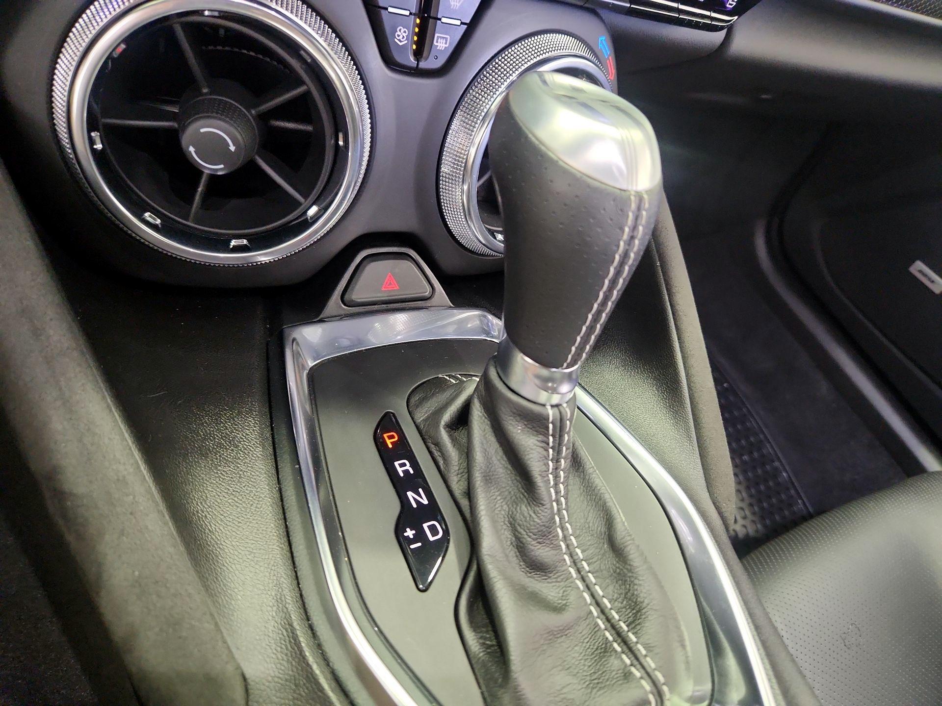 Thumbnail: 2021 Chevrolet Camaro - 17