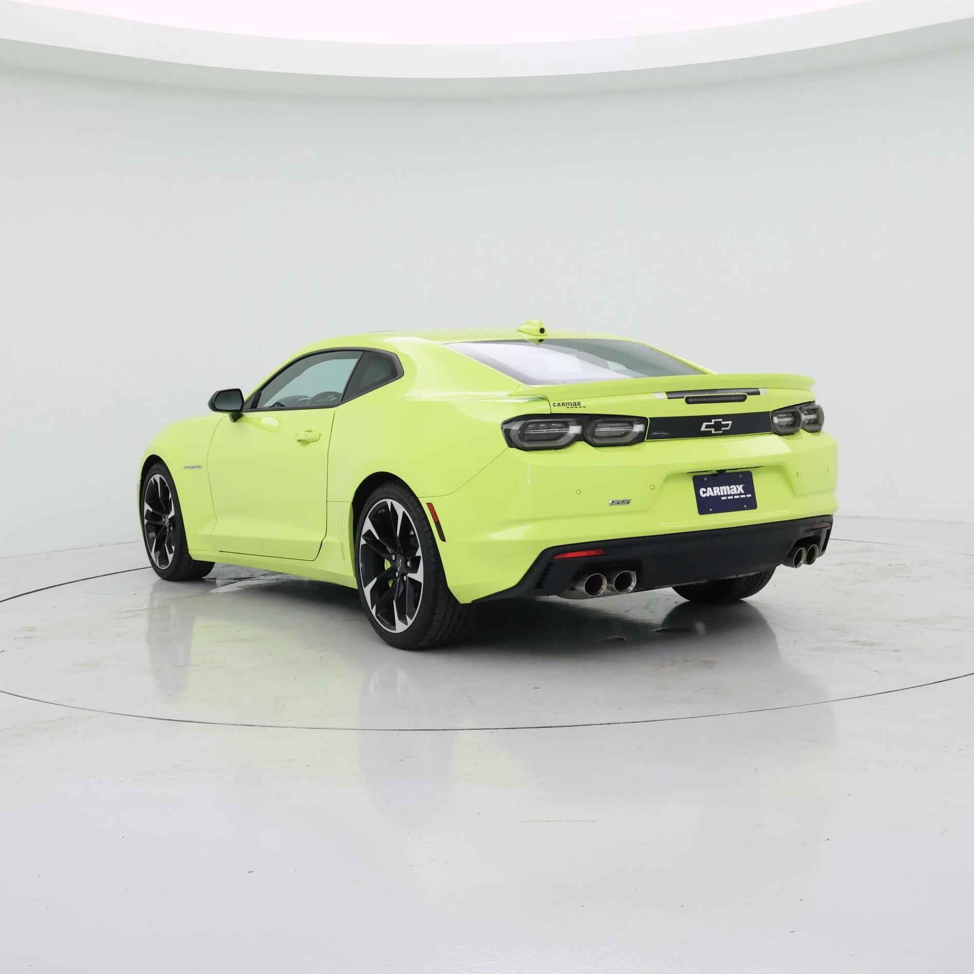 Thumbnail: 2021 Chevrolet Camaro - 2