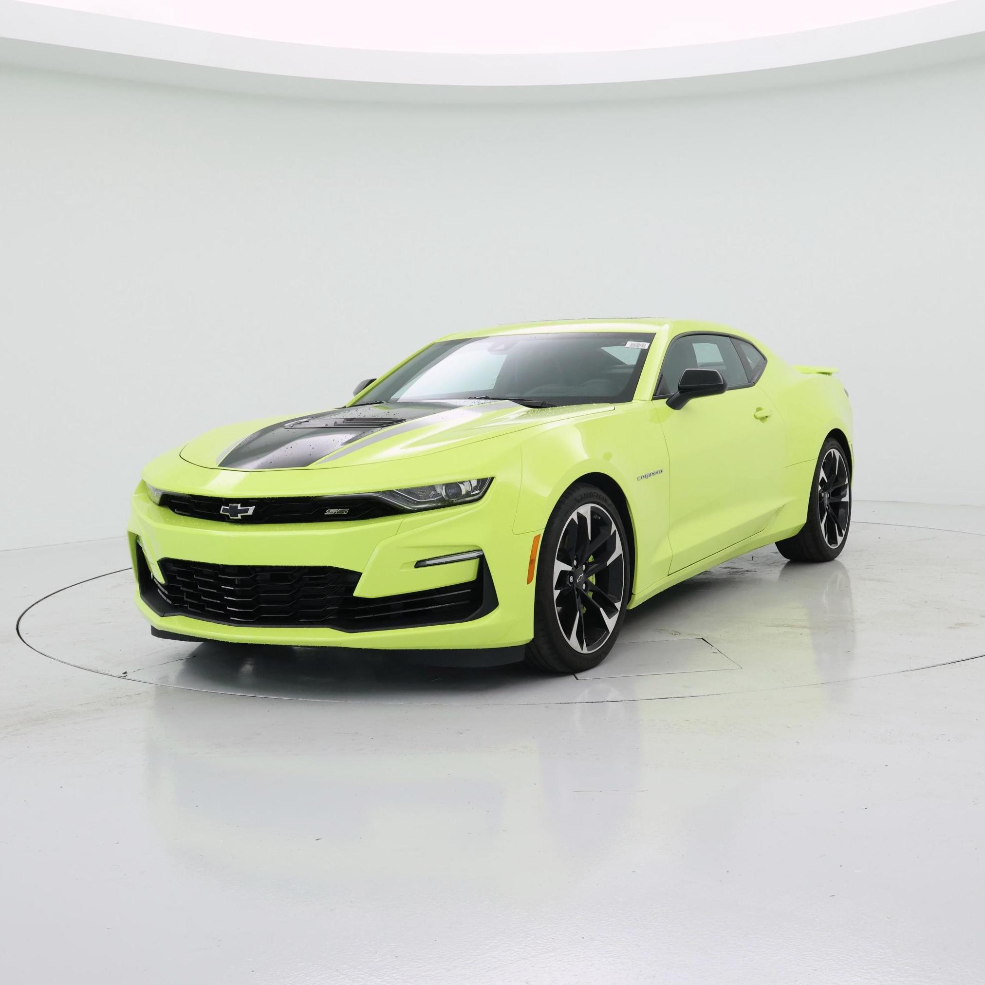 Thumbnail: 2021 Chevrolet Camaro - 4