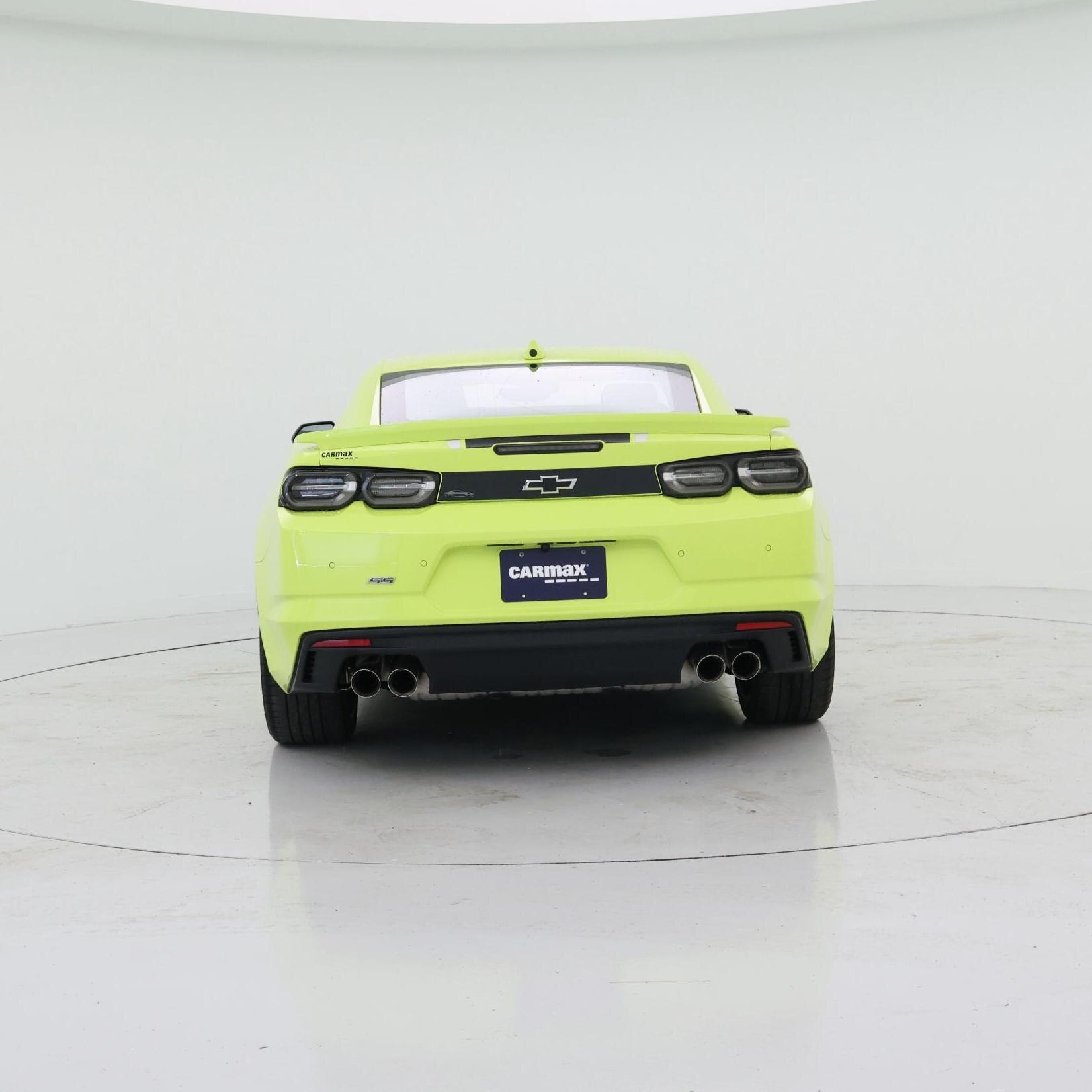 Thumbnail: 2021 Chevrolet Camaro - 6