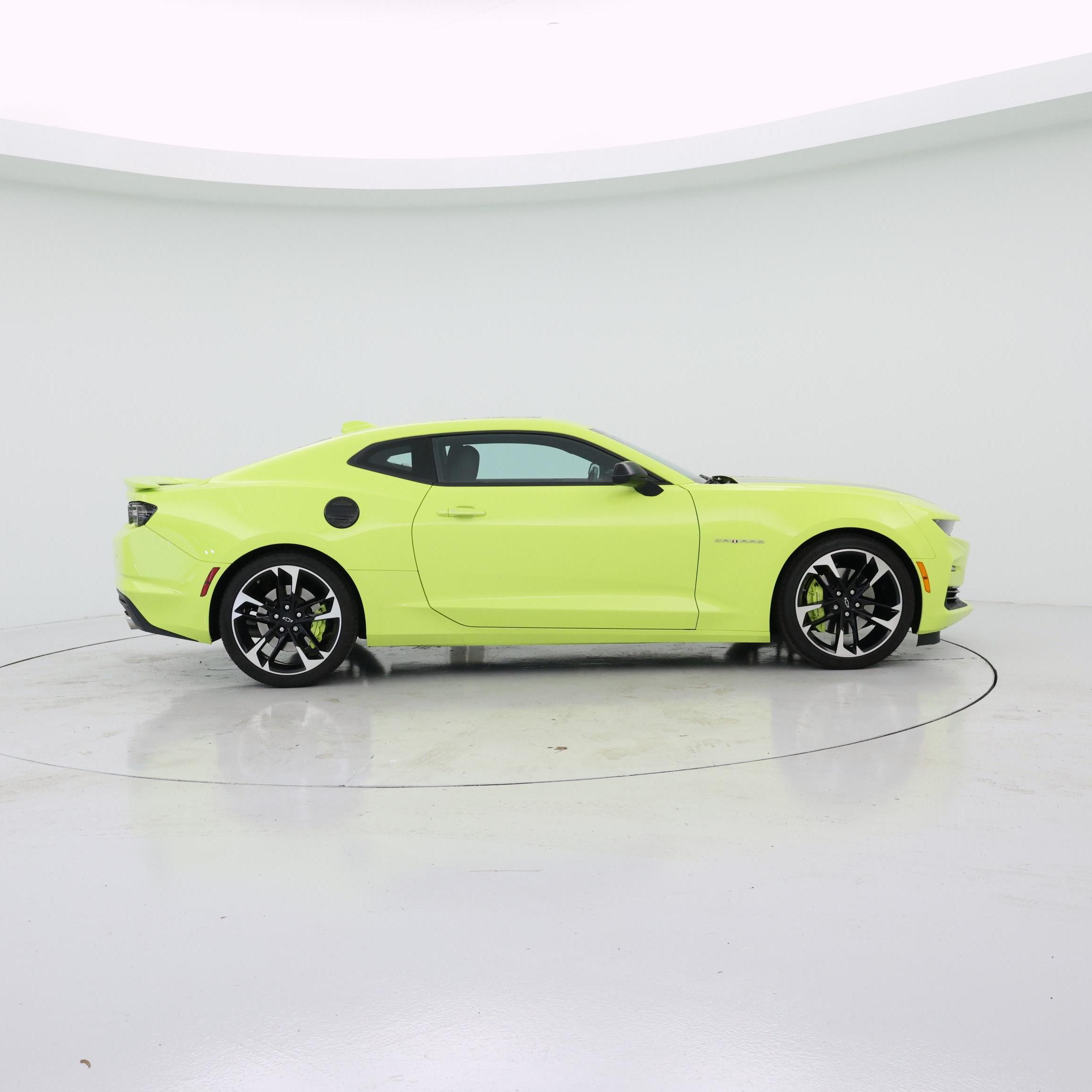 Thumbnail: 2021 Chevrolet Camaro - 7