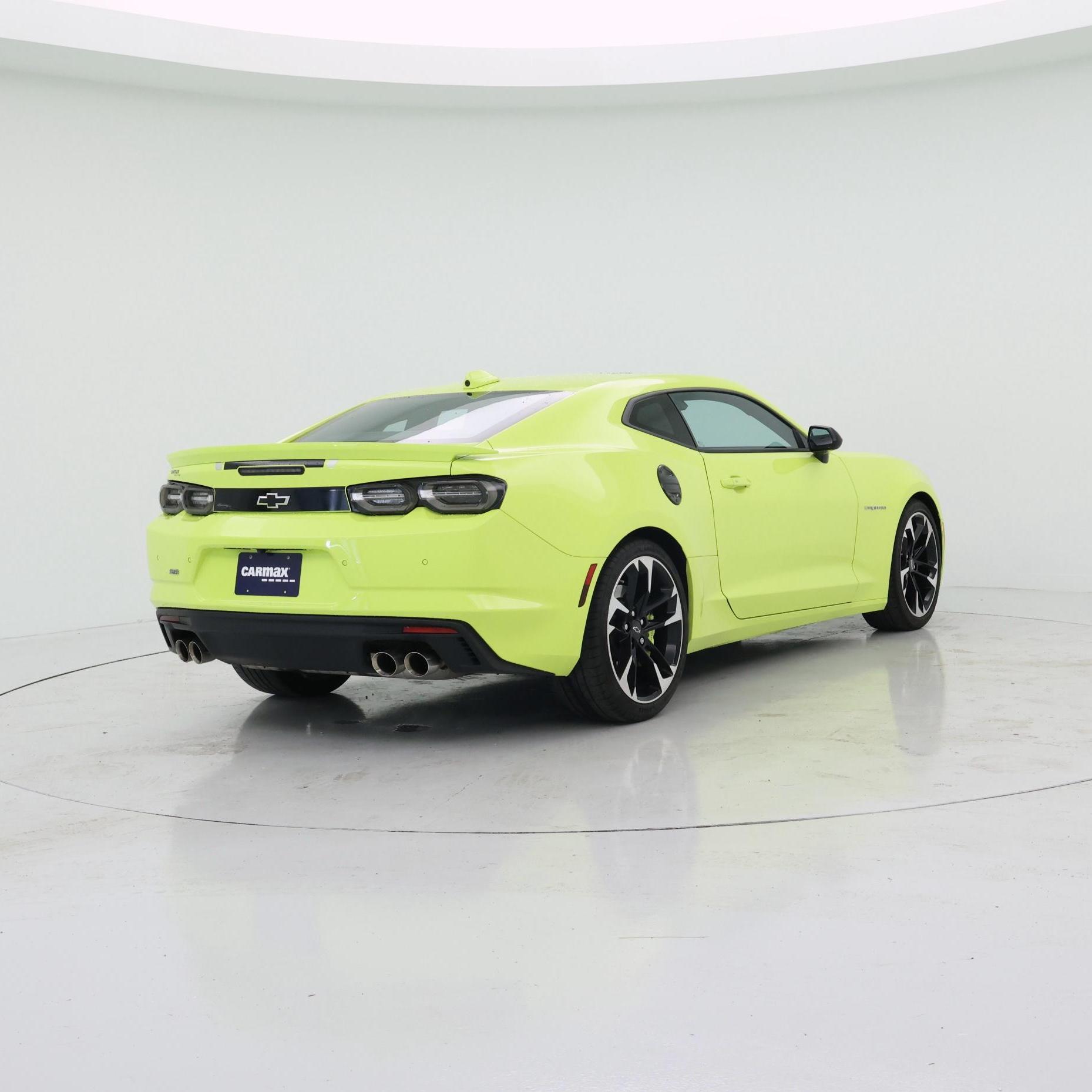 Thumbnail: 2021 Chevrolet Camaro - 8