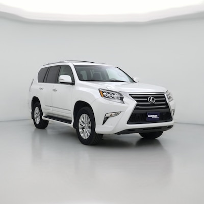 2018 Lexus GX 460 Premium