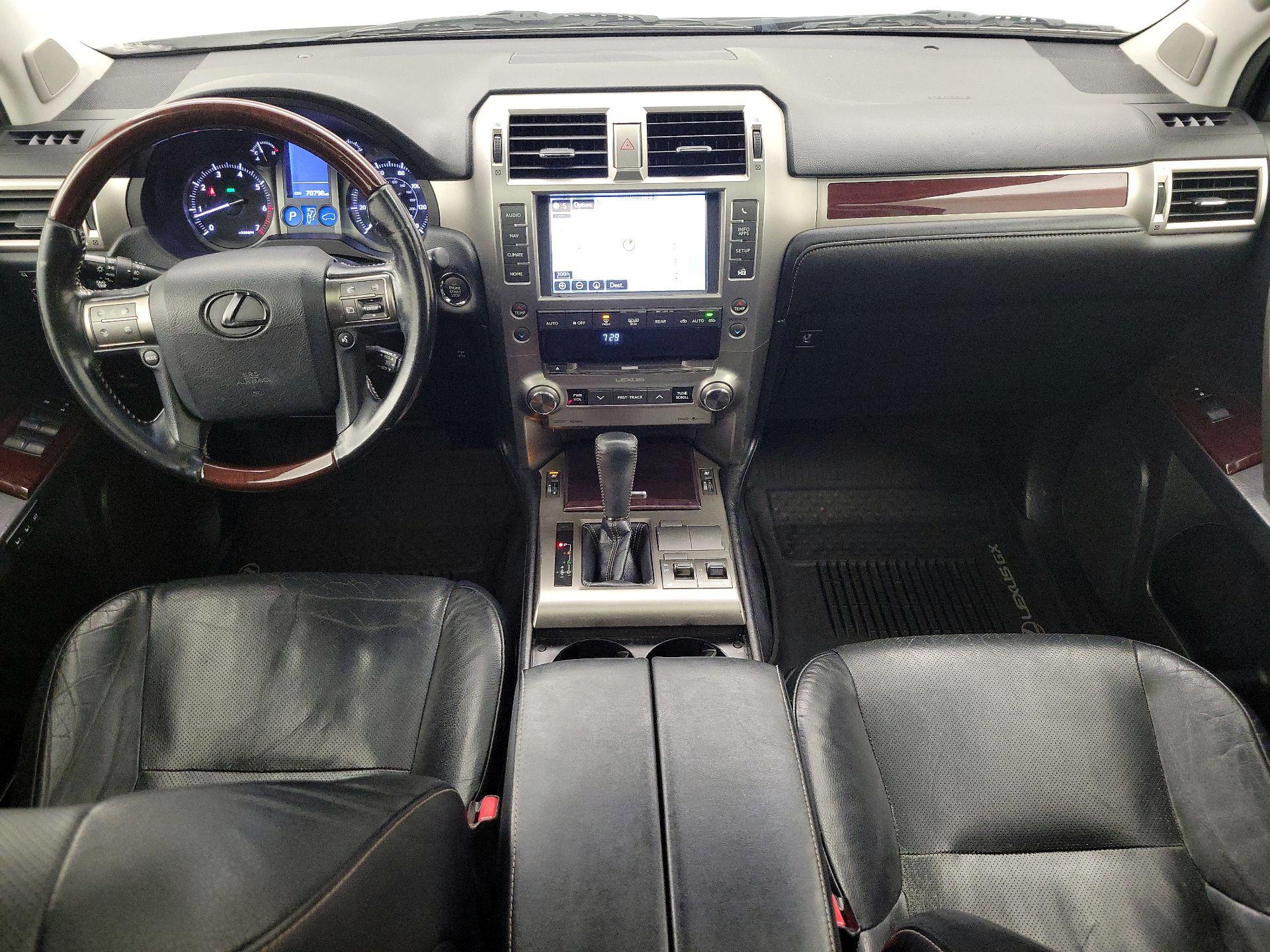Thumbnail: 2018 Lexus GX - 9
