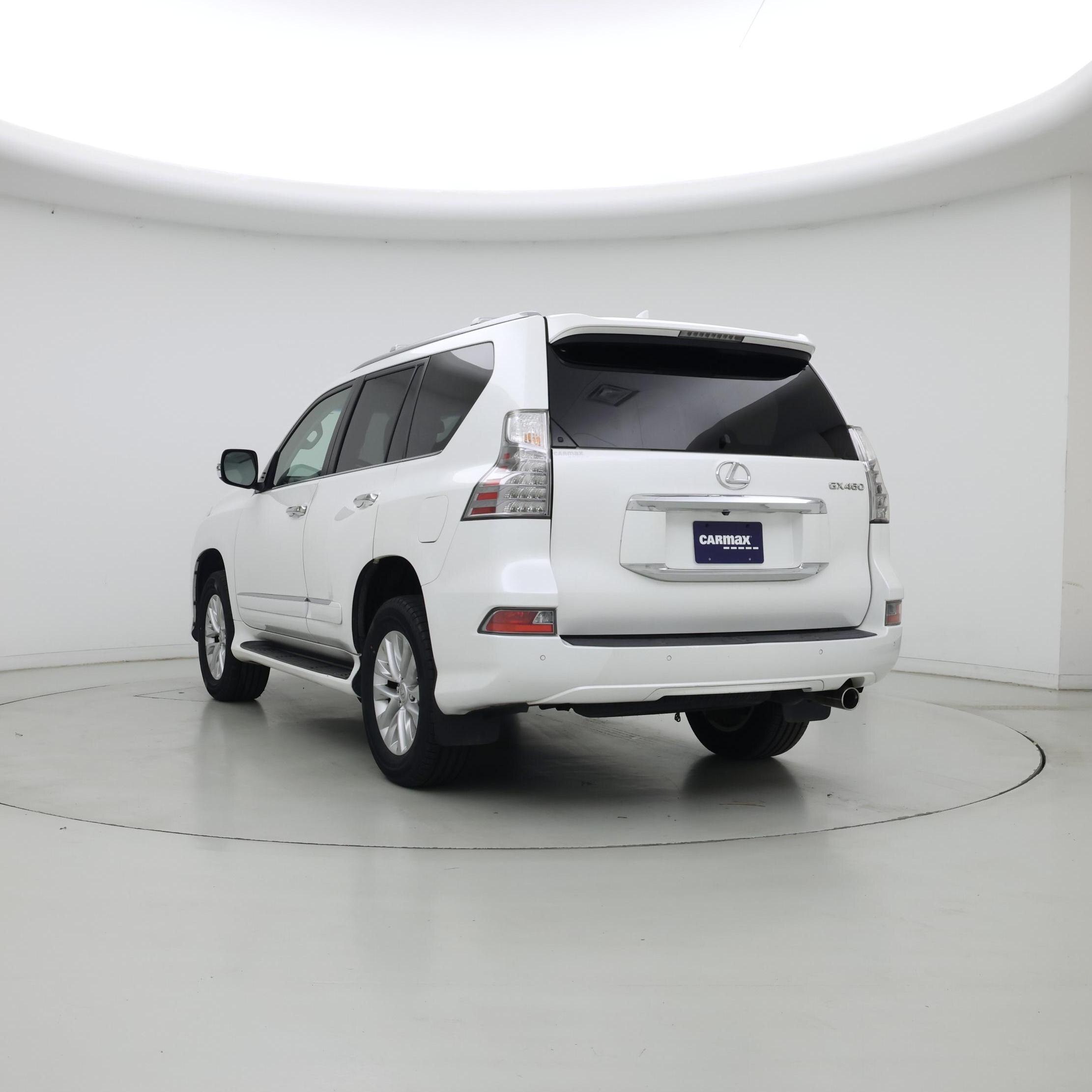 Thumbnail: 2018 Lexus GX - 2