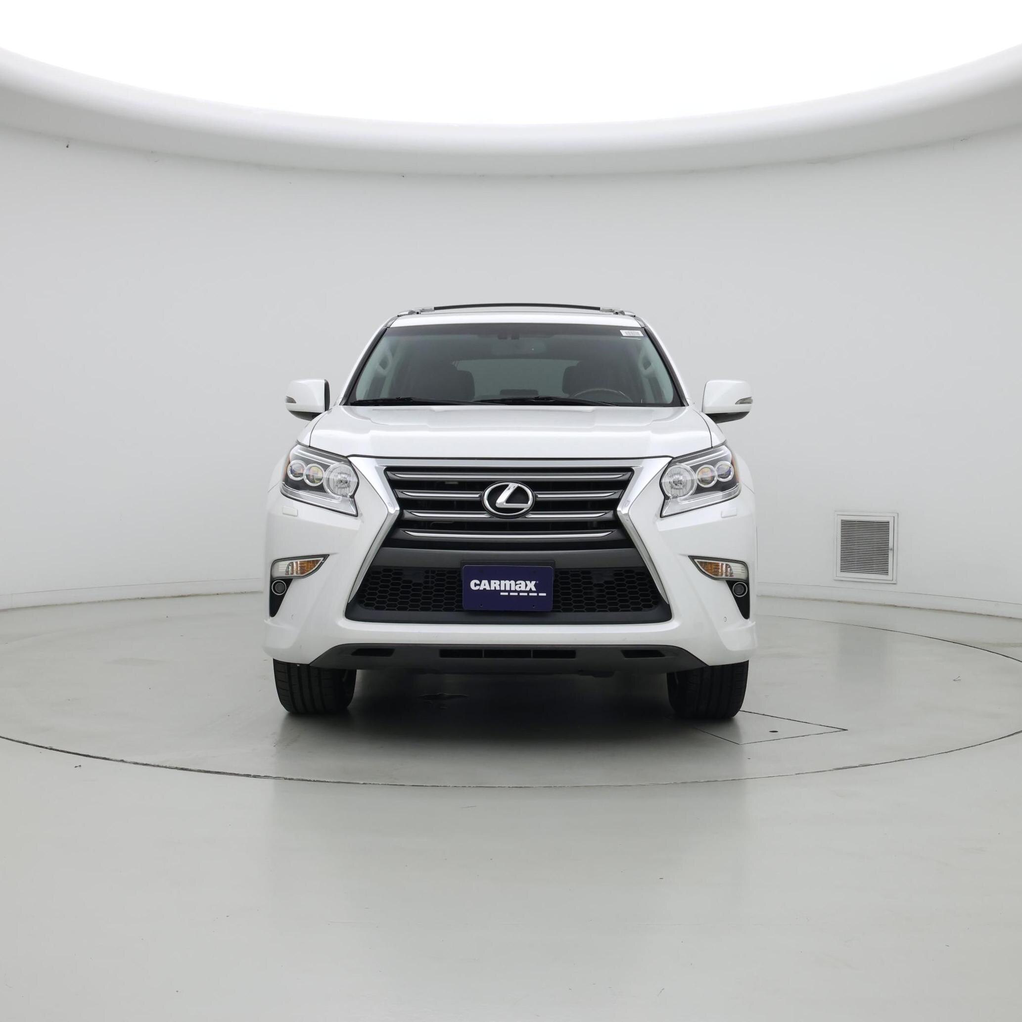 Thumbnail: 2018 Lexus GX - 5