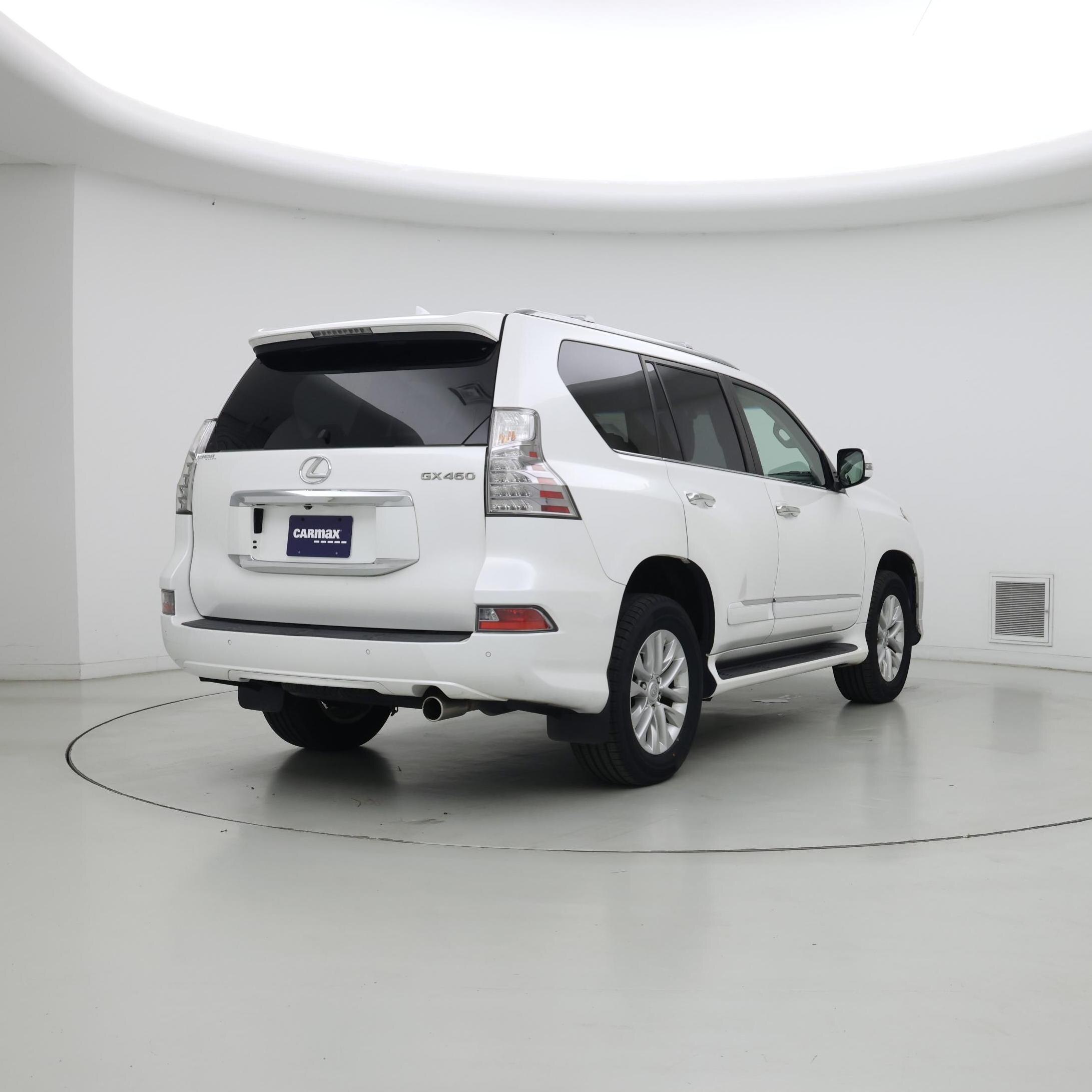 Thumbnail: 2018 Lexus GX - 8