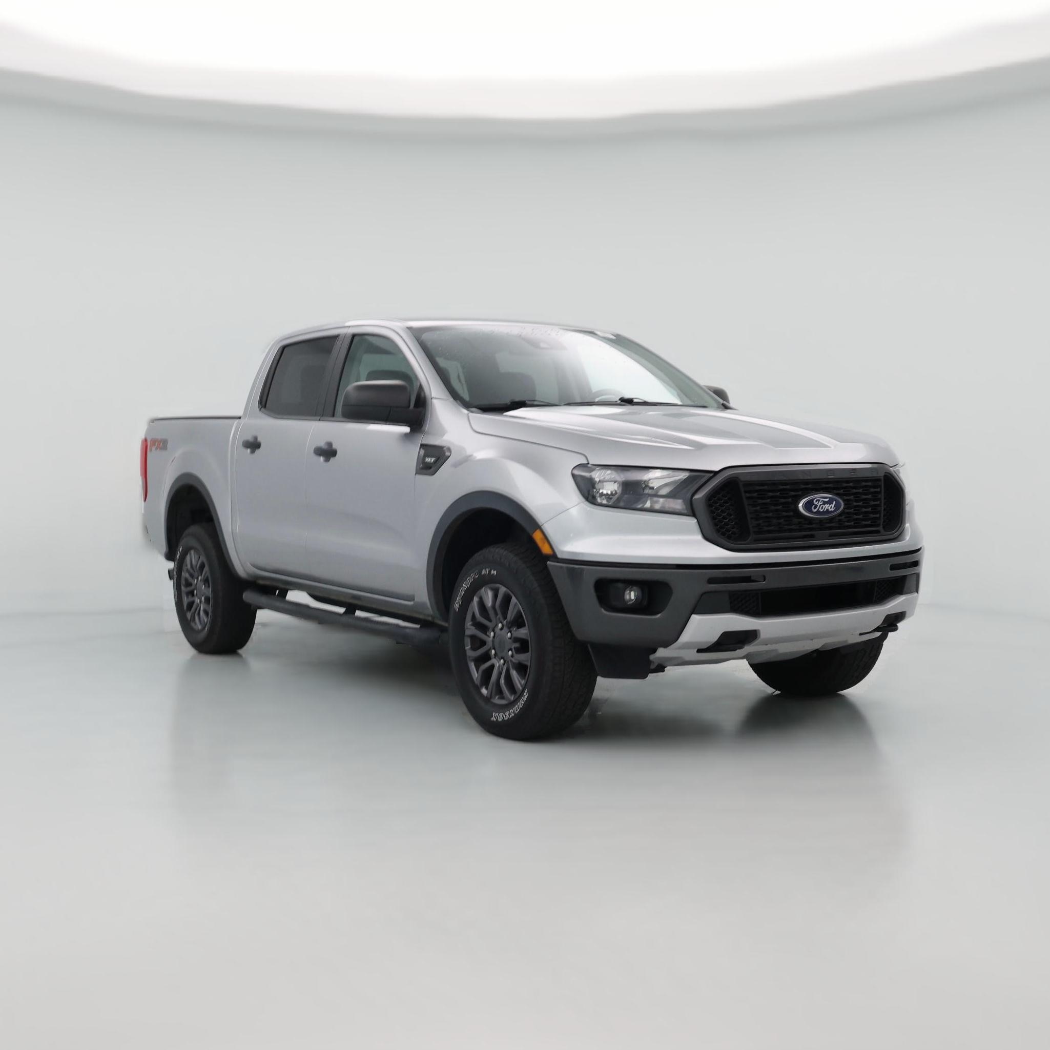 Thumbnail: 2022 Ford Ranger - 1
