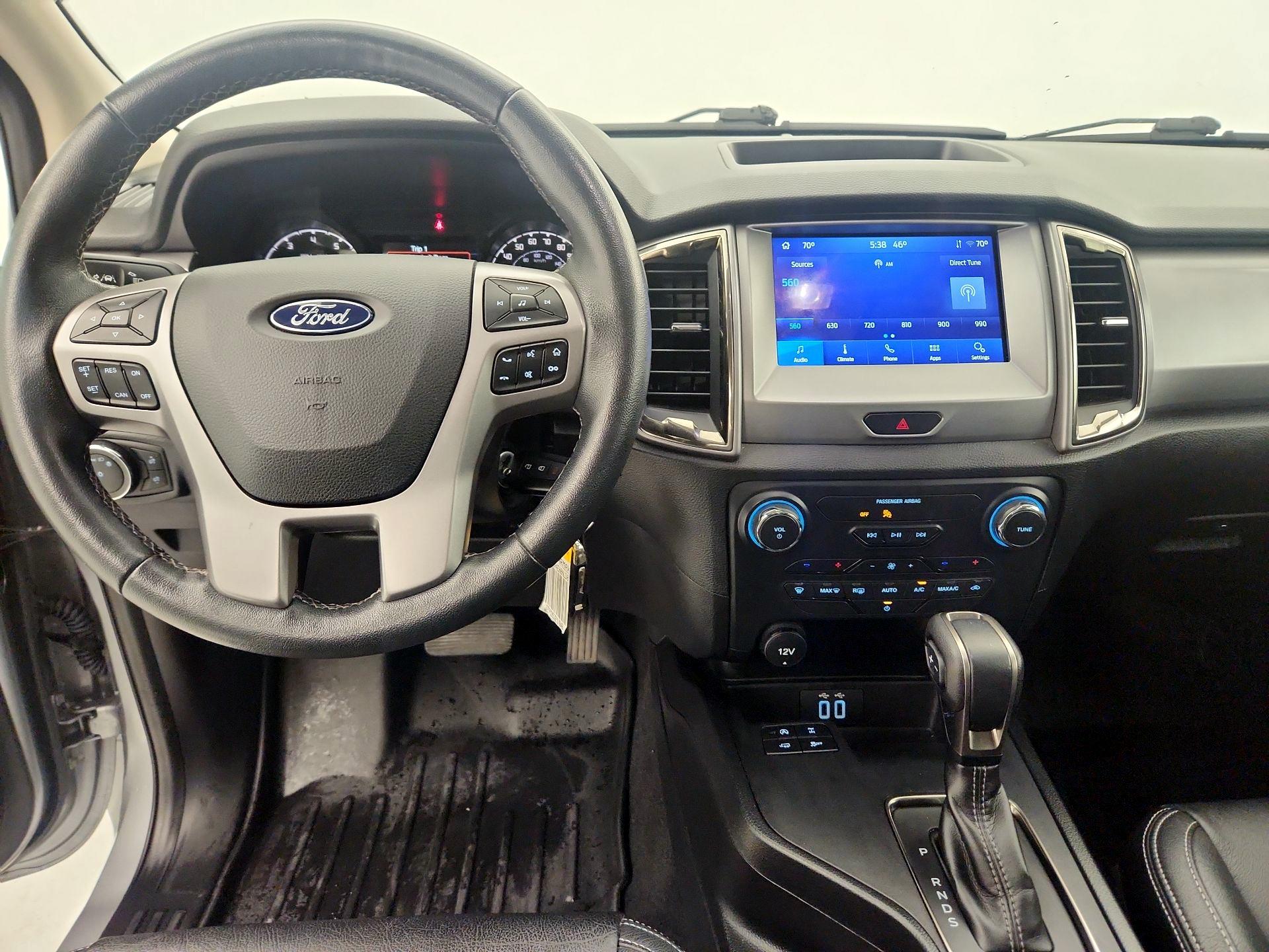 Thumbnail: 2022 Ford Ranger - 9