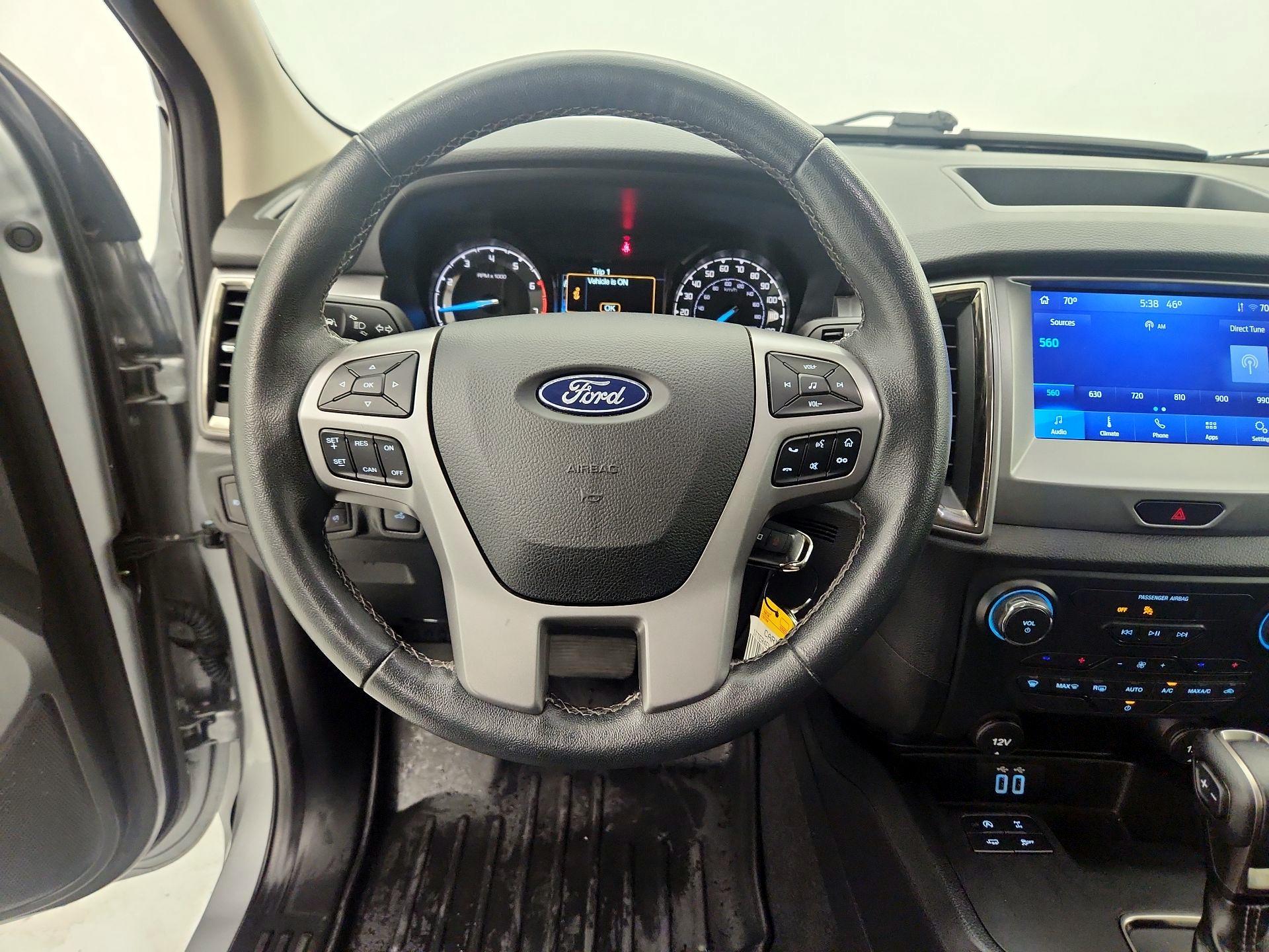 Thumbnail: 2022 Ford Ranger - 10