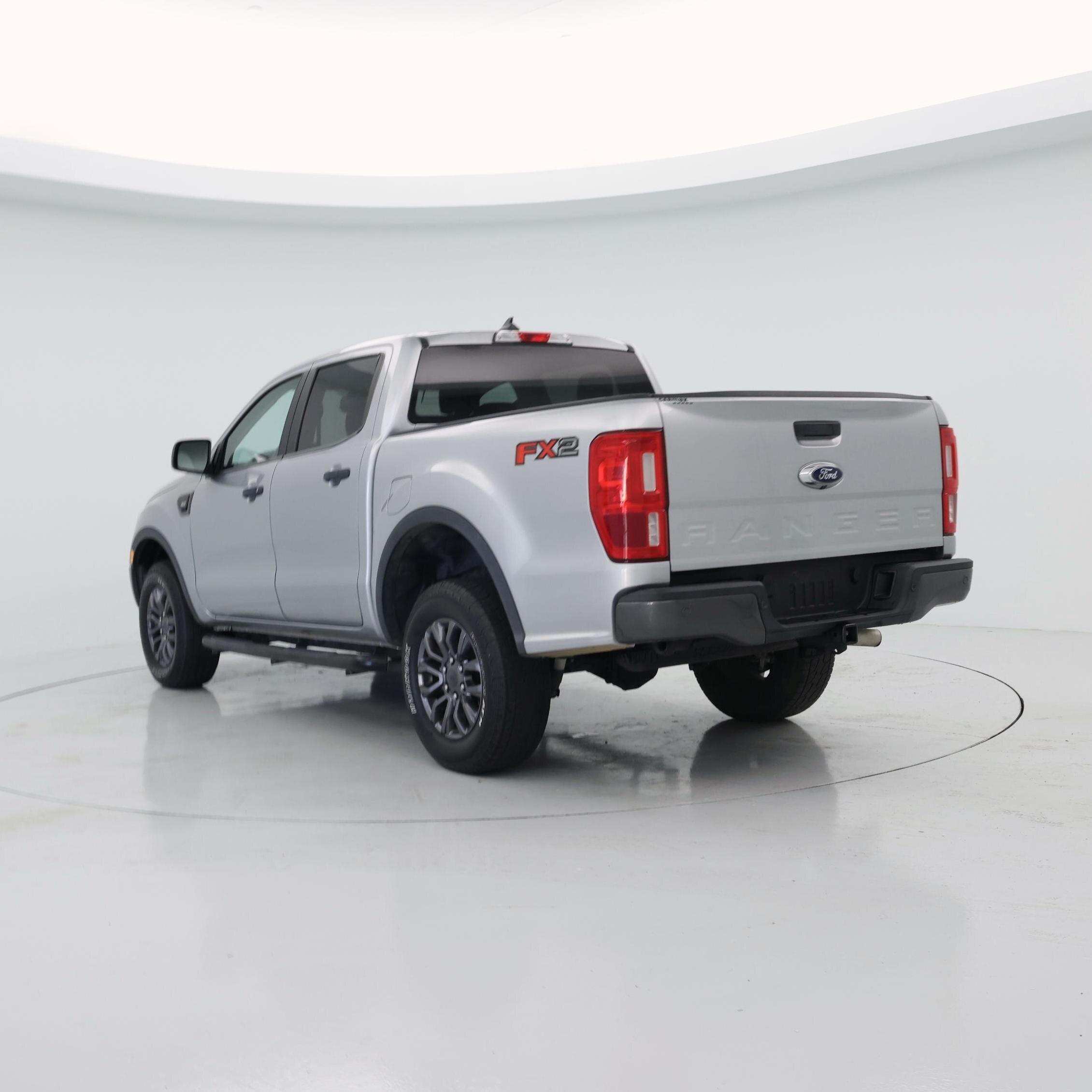 Thumbnail: 2022 Ford Ranger - 2