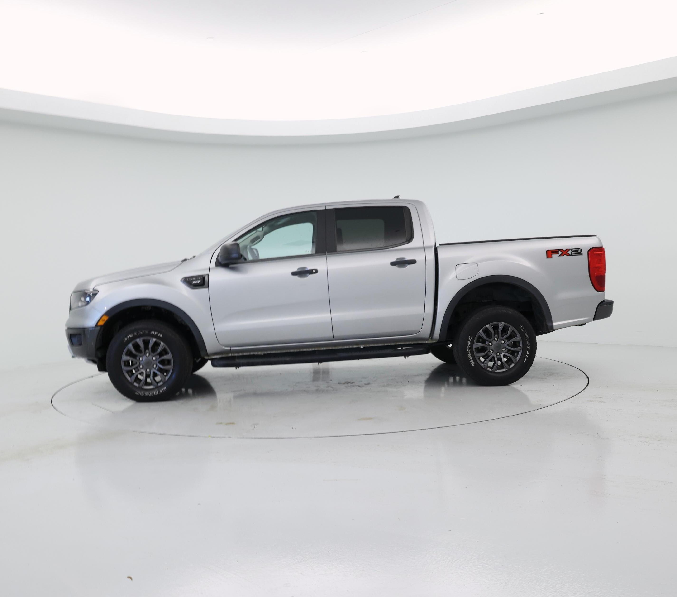 Thumbnail: 2022 Ford Ranger - 3